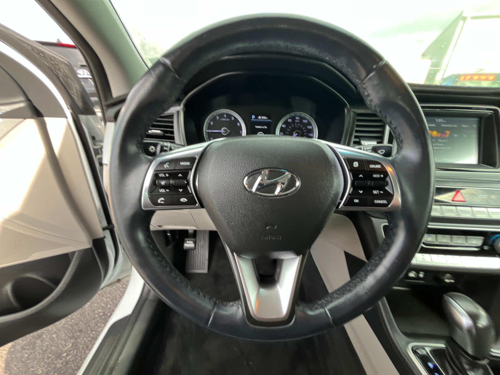 2018 Hyundai Sonata SEL 21