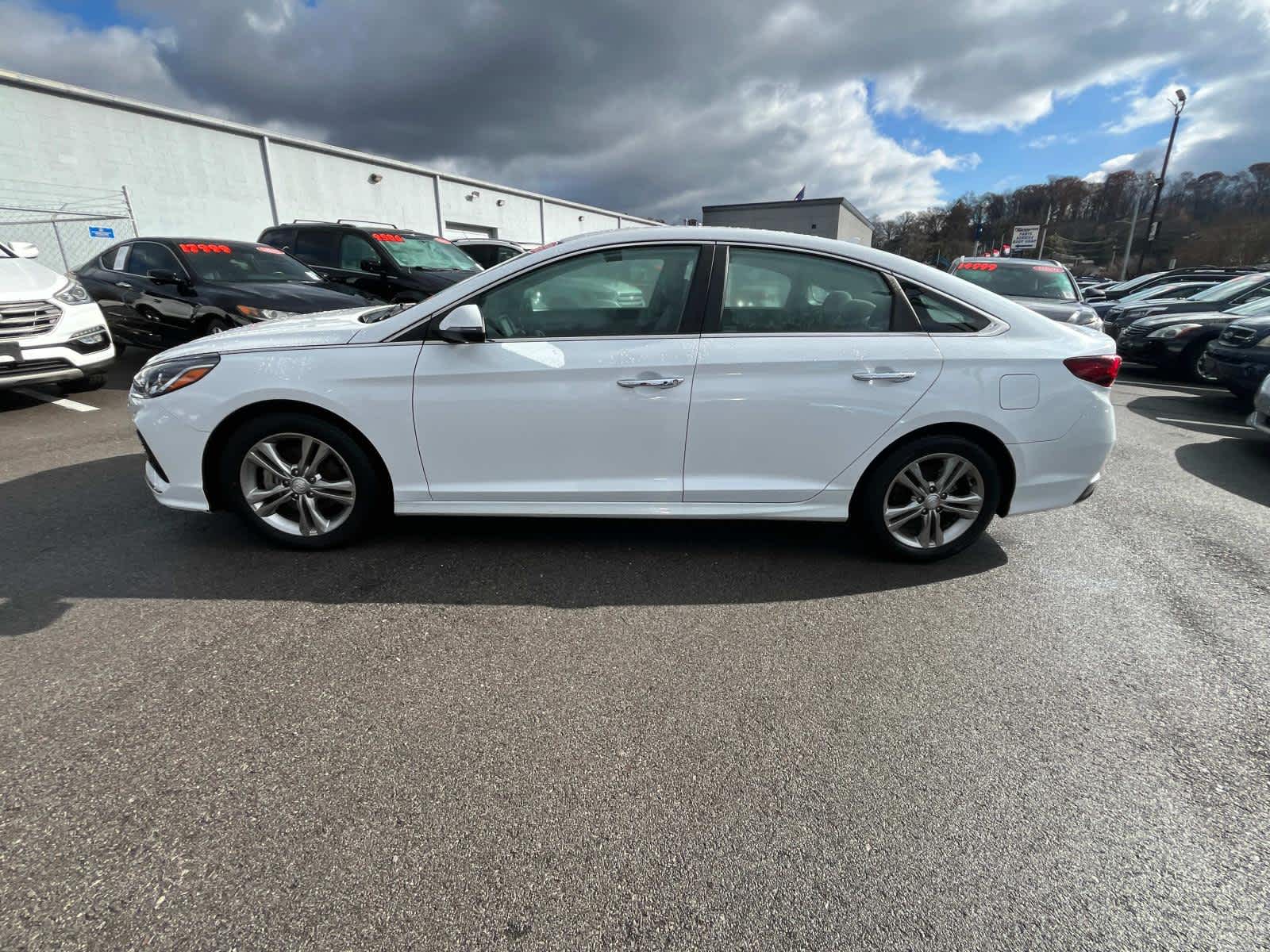 2018 Hyundai Sonata SEL 5