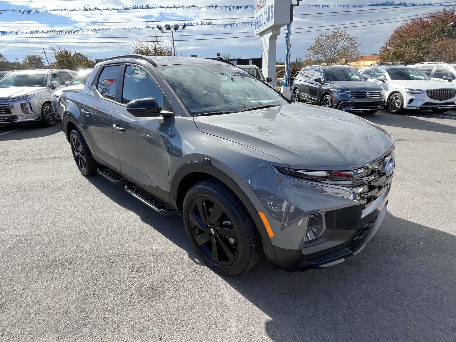 2024 Hyundai Santa Cruz NIGHT AWD 2