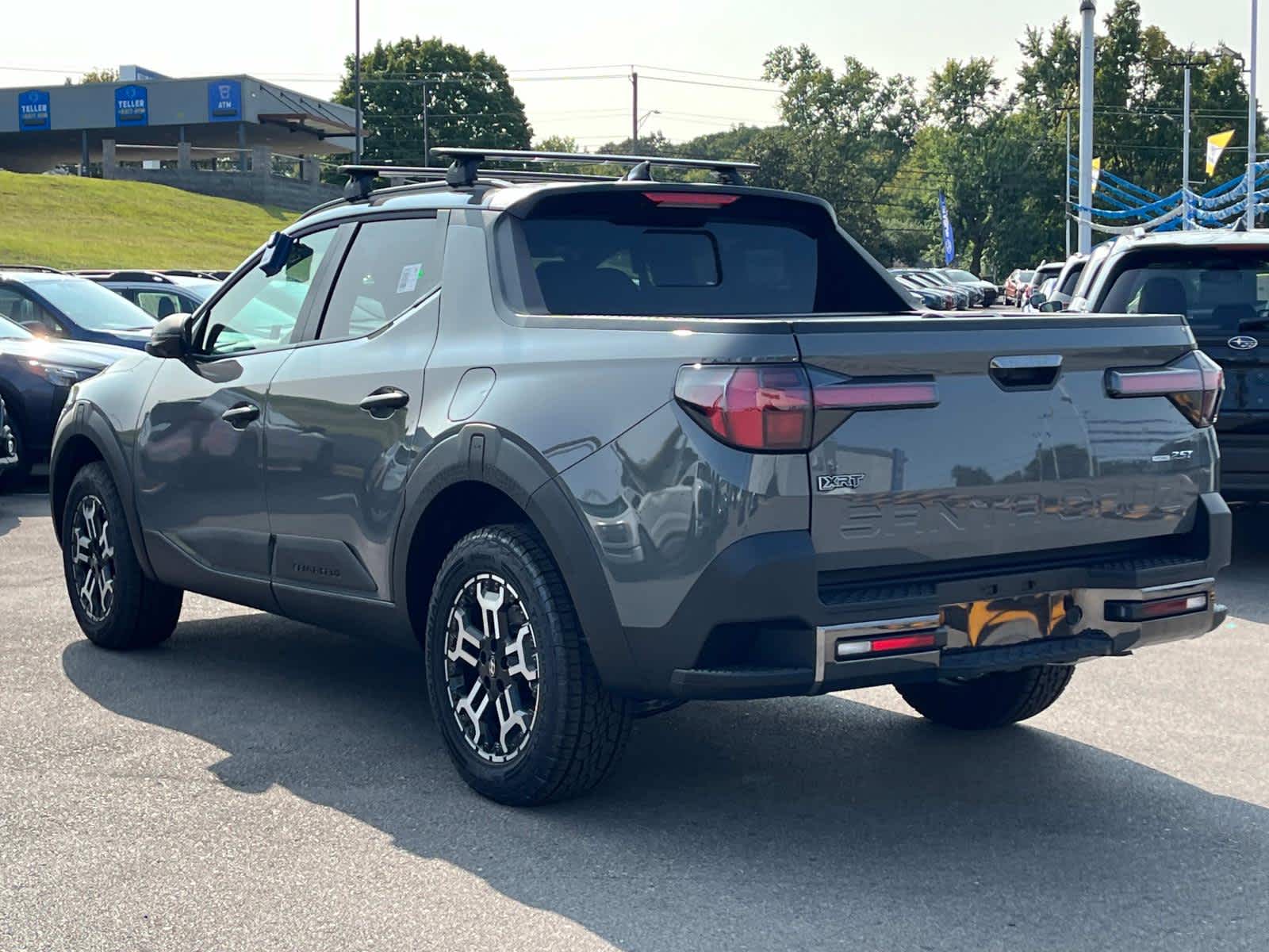 2025 Hyundai Santa Cruz XRT AWD 5