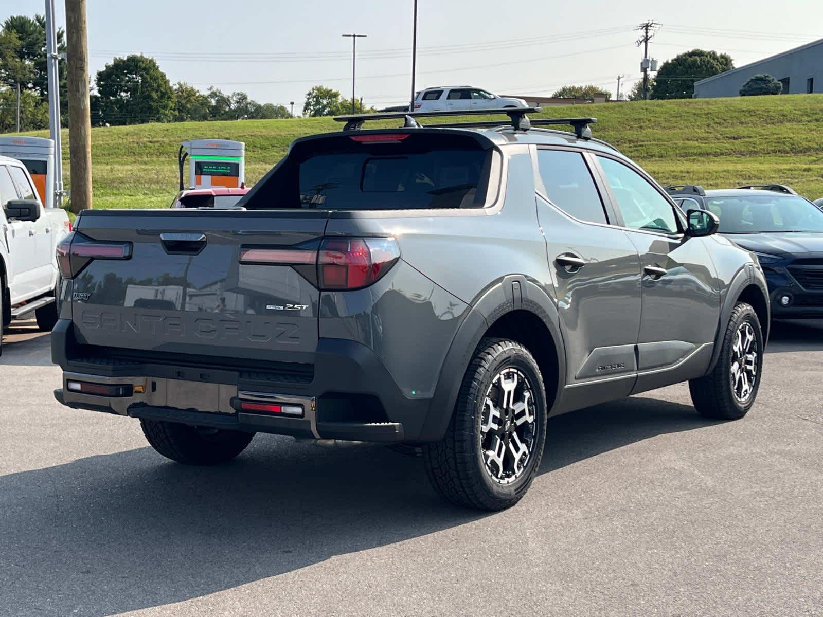 2025 Hyundai Santa Cruz XRT AWD 6