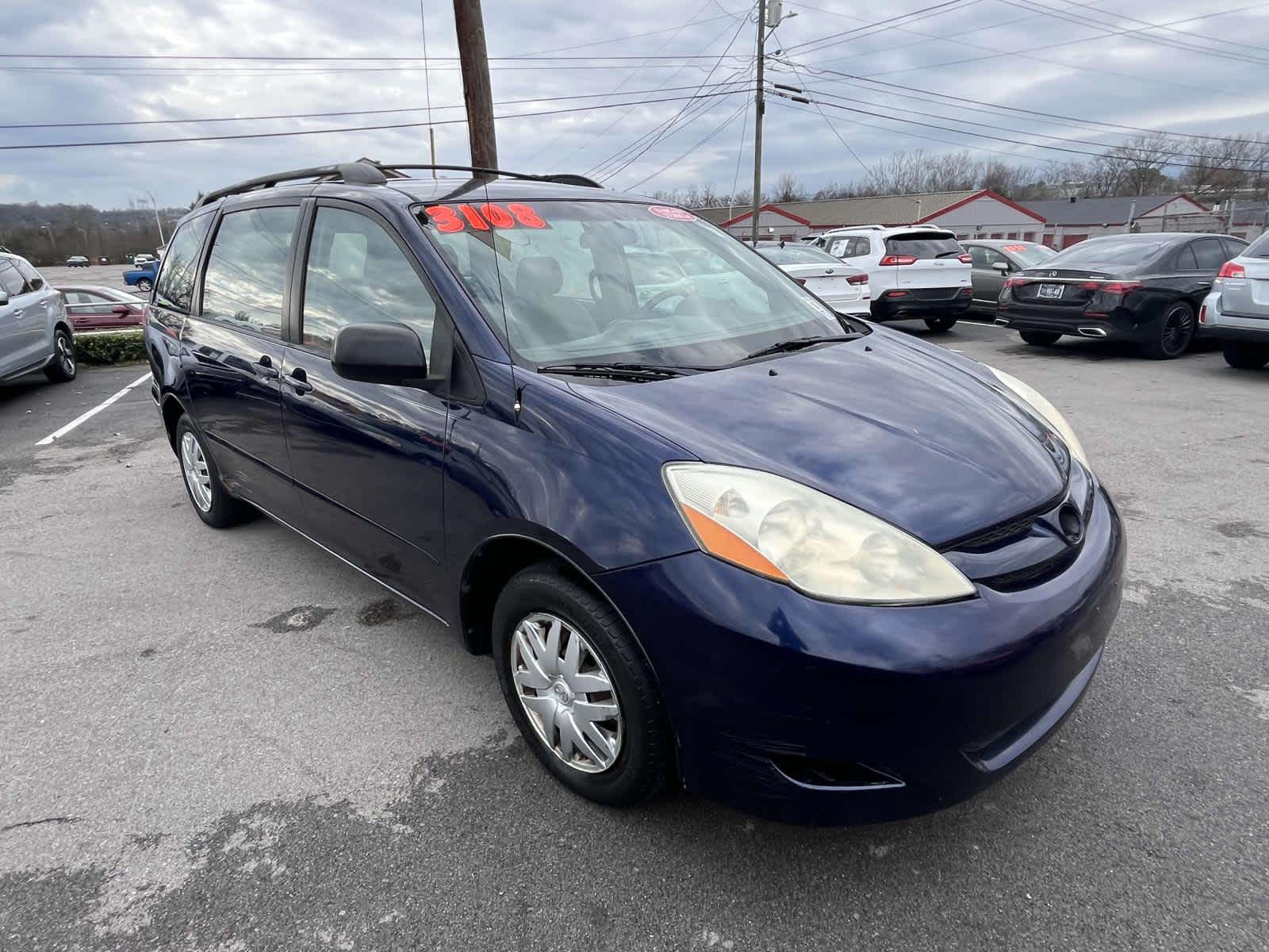 2006 Toyota Sienna CE 2