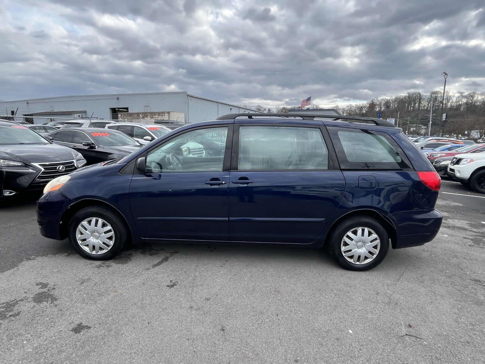 2006 Toyota Sienna CE 5