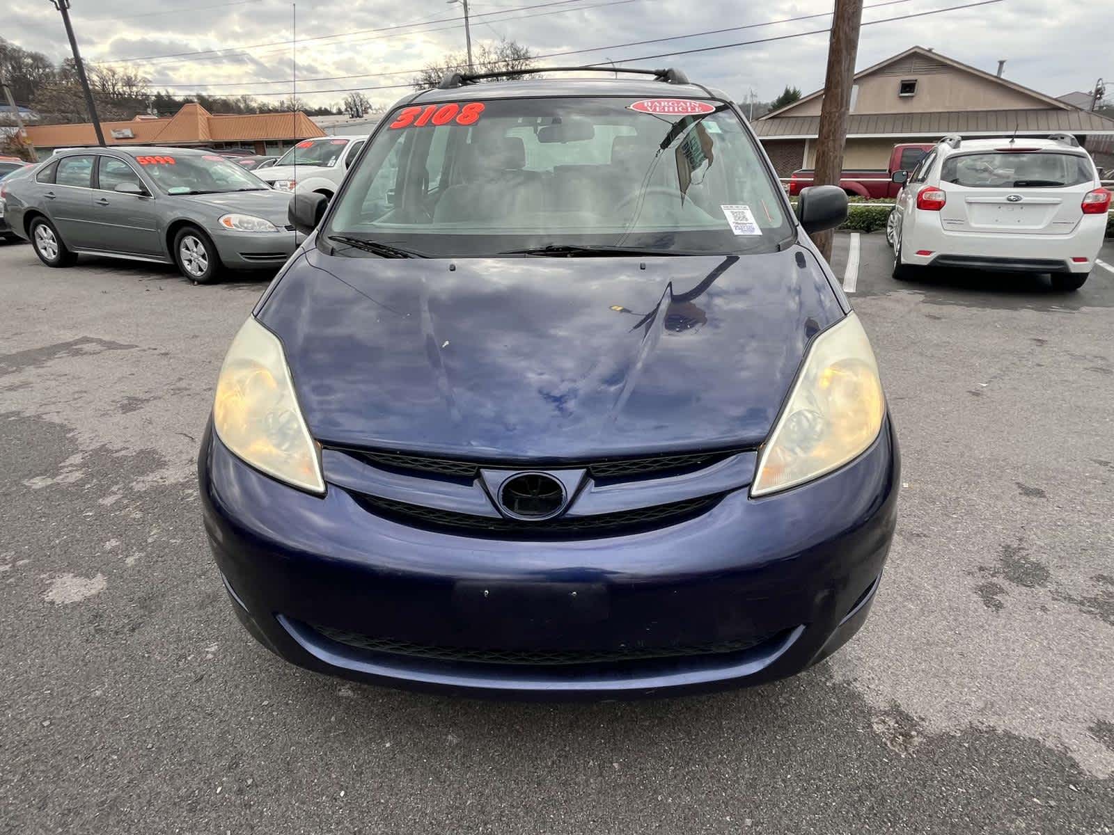 2006 Toyota Sienna CE 3