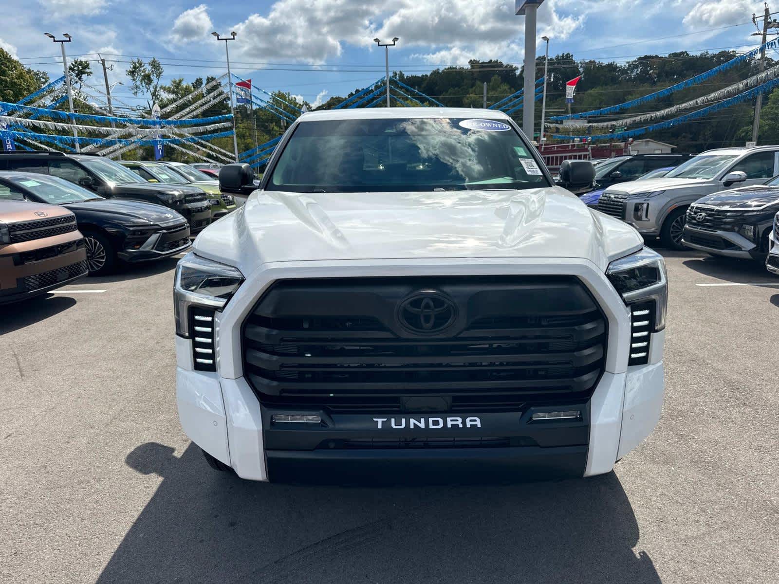 2024 Toyota Tundra SR5 CrewMax 5.5 Bed 3