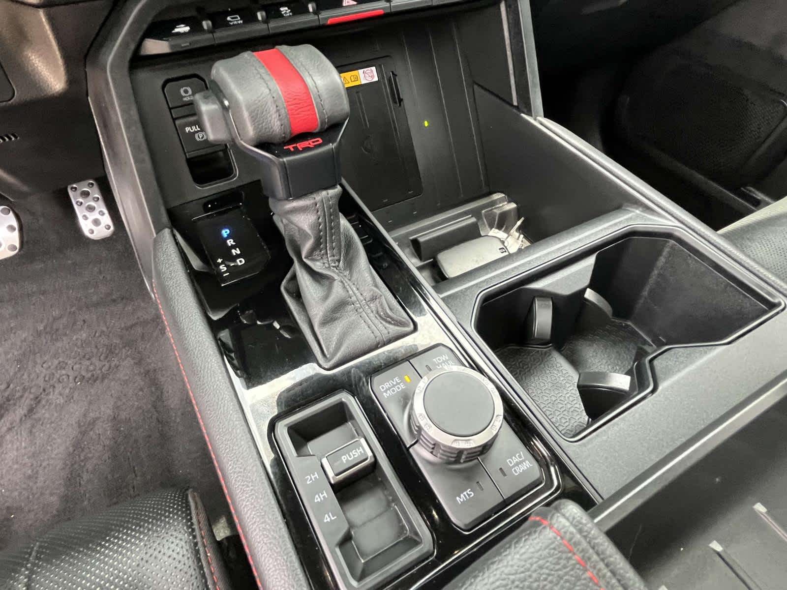 2024 Toyota Tundra TRD Pro Hybrid CrewMax 5.5 Bed 16