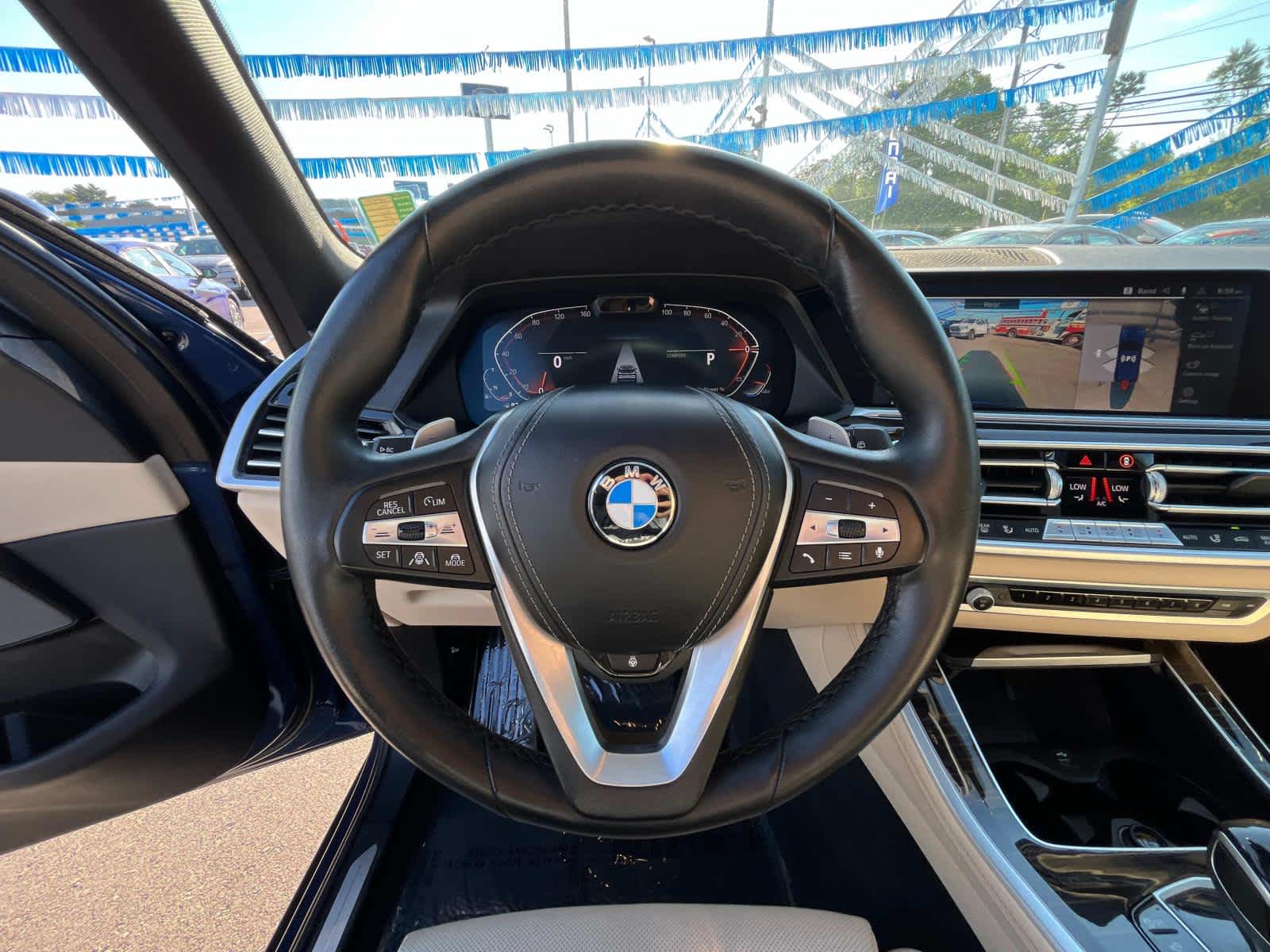 2021 BMW X5 sDrive40i 15