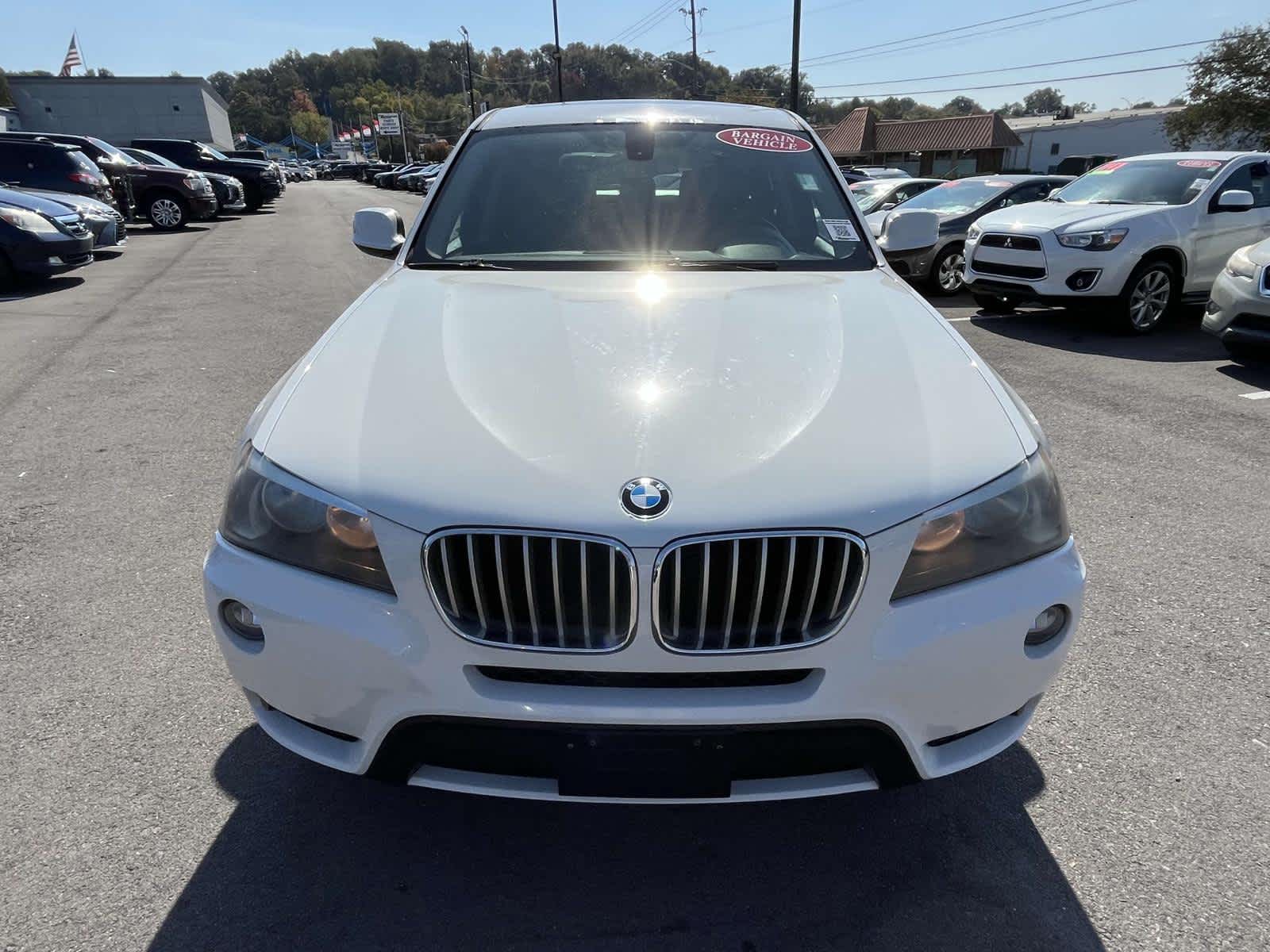 2014 BMW X3 xDrive28i 3