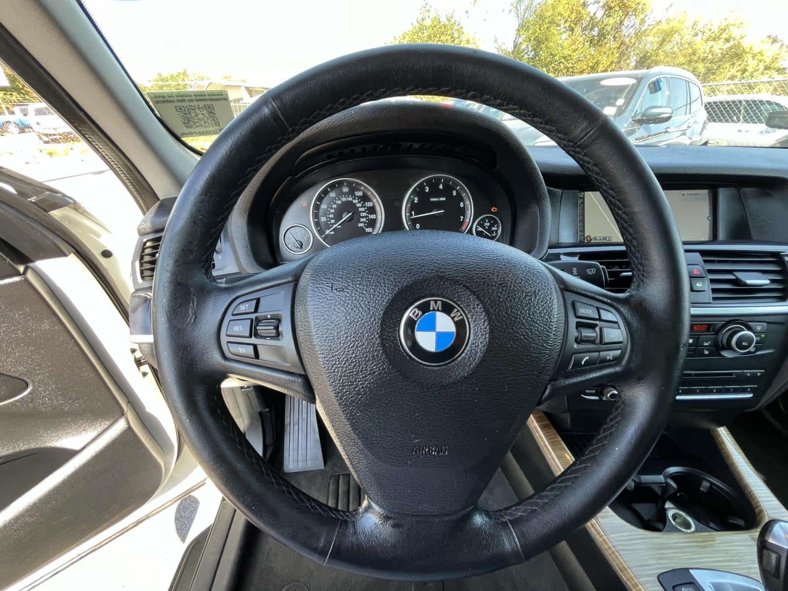 2014 BMW X3 xDrive28i 22