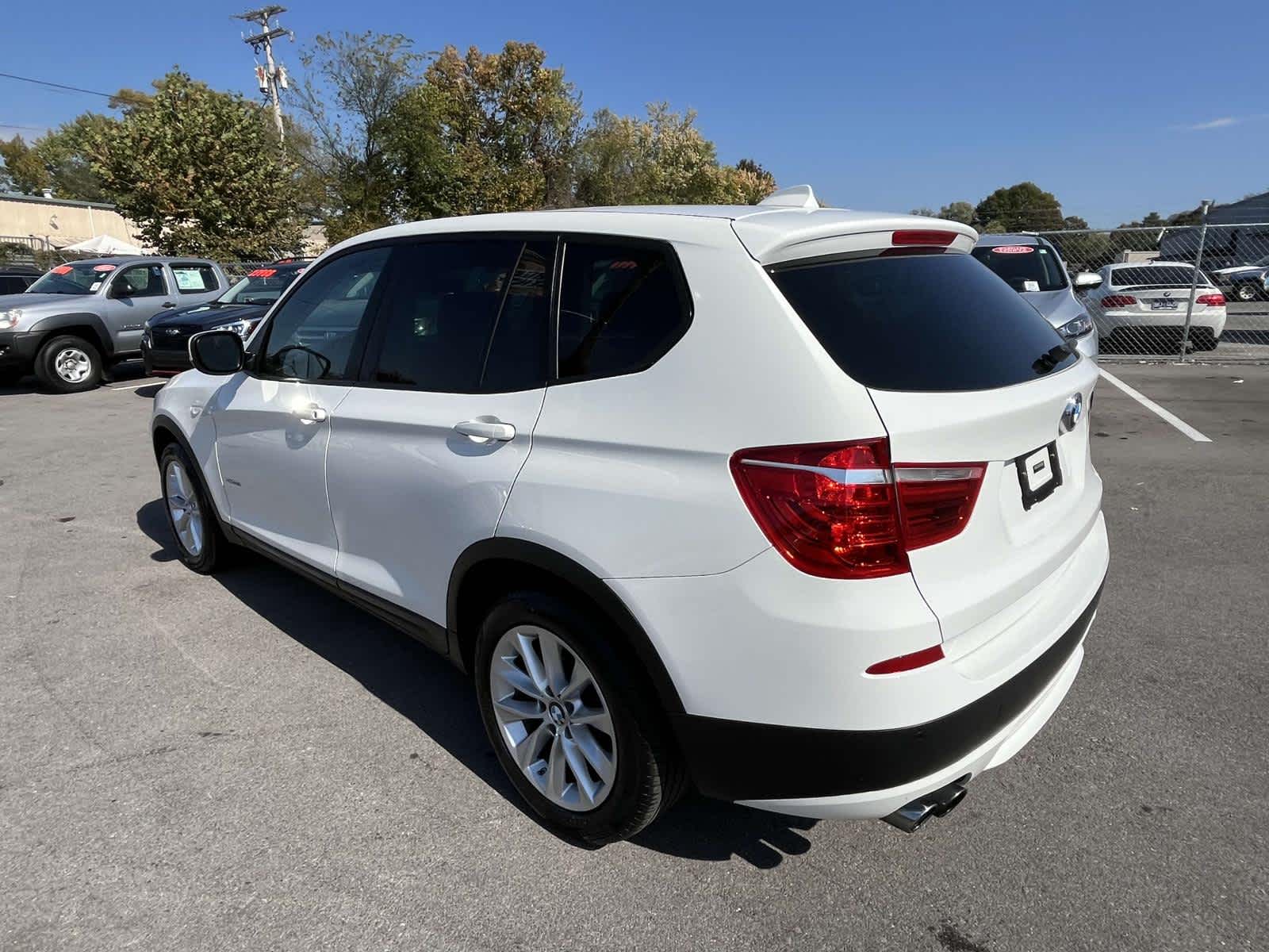 2014 BMW X3 xDrive28i 6