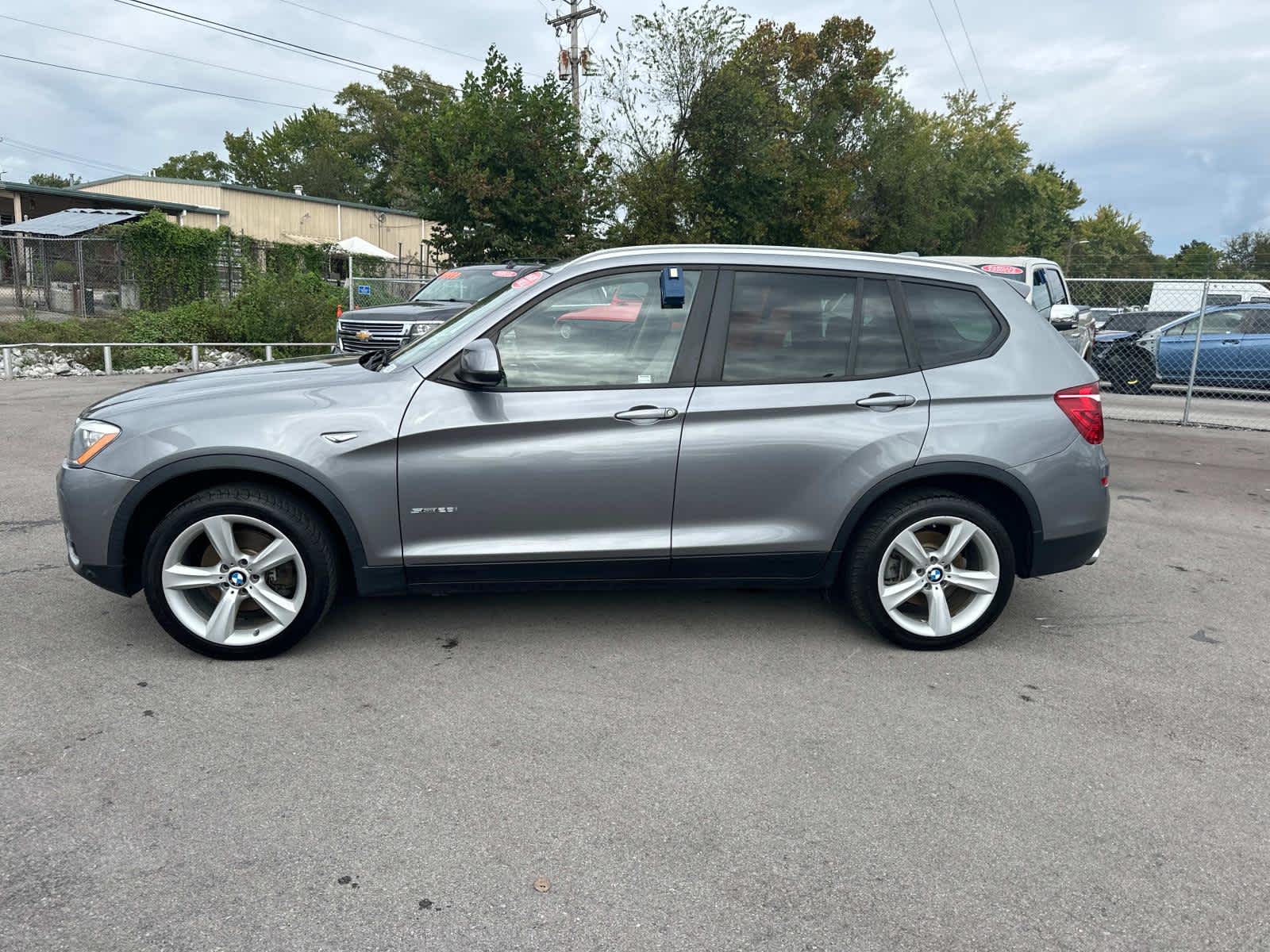 2017 BMW X3 sDrive28i 5