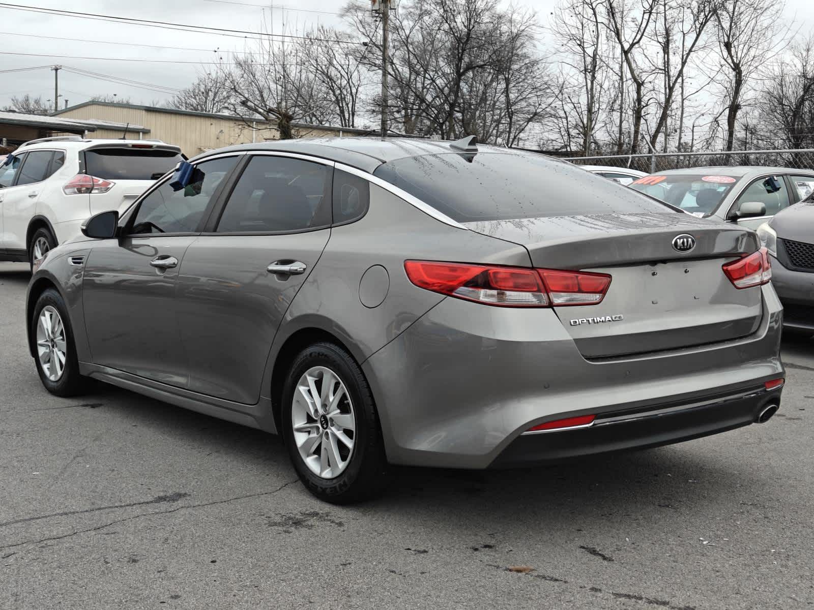 2018 Kia Optima LX 10