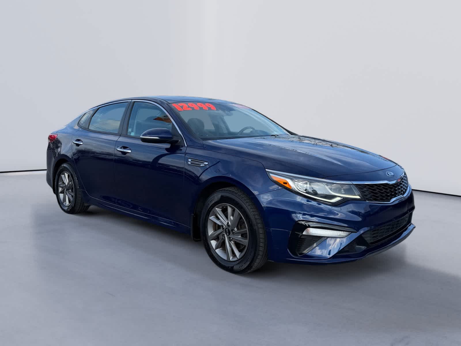 2020 Kia Optima LX FWD