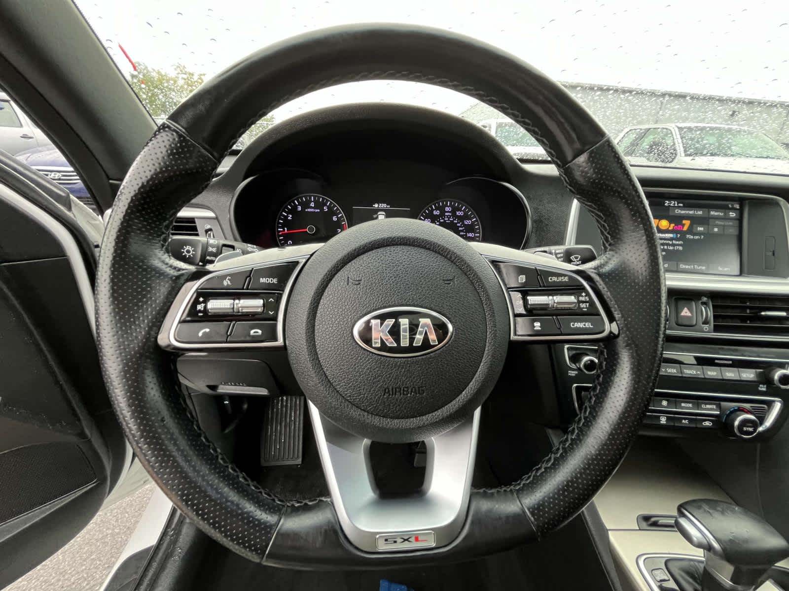 2019 Kia Optima SX 20