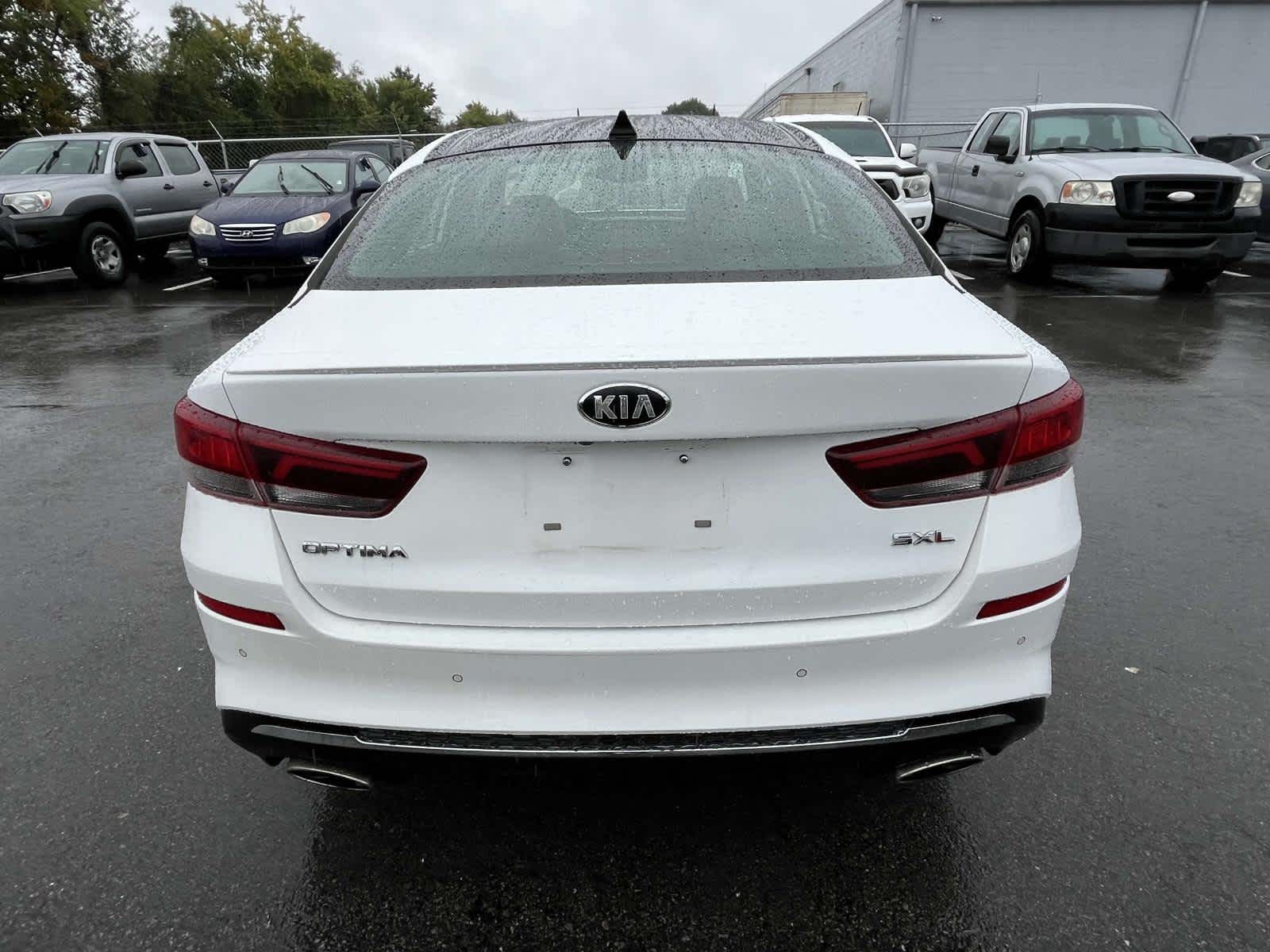 2019 Kia Optima SX 7