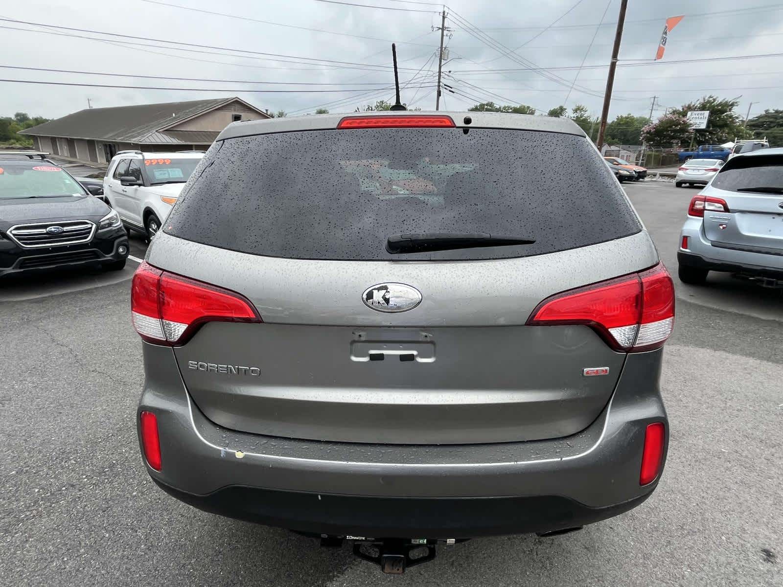 2014 Kia Sorento LX 7