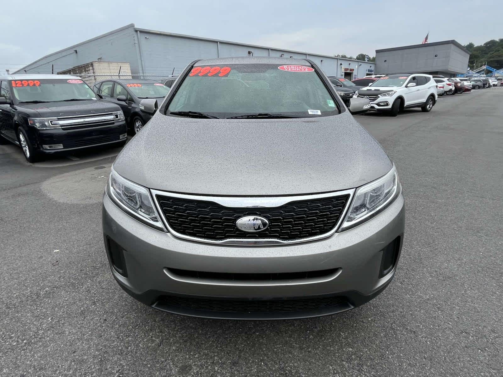 2014 Kia Sorento LX 3