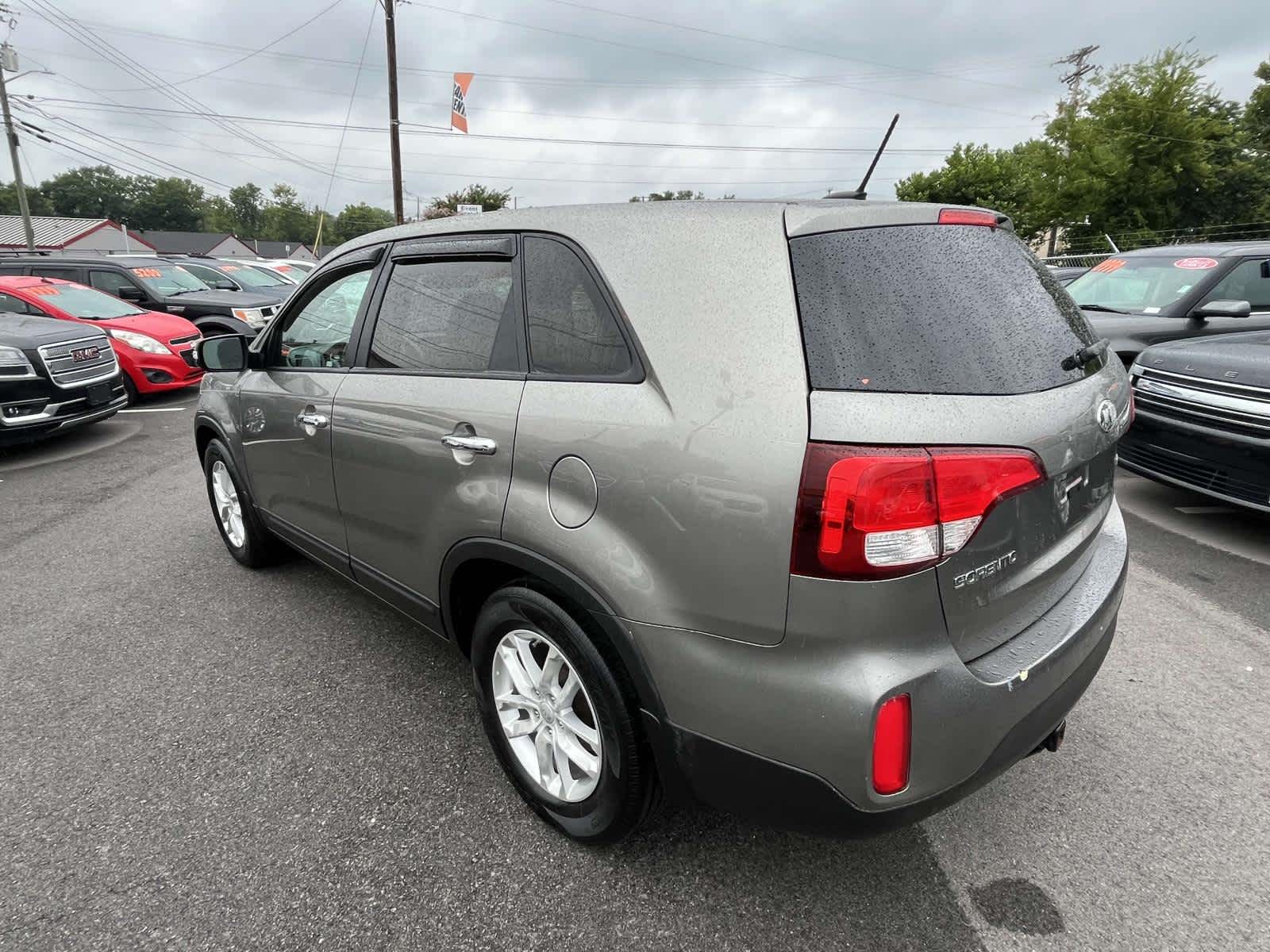 2014 Kia Sorento LX 6