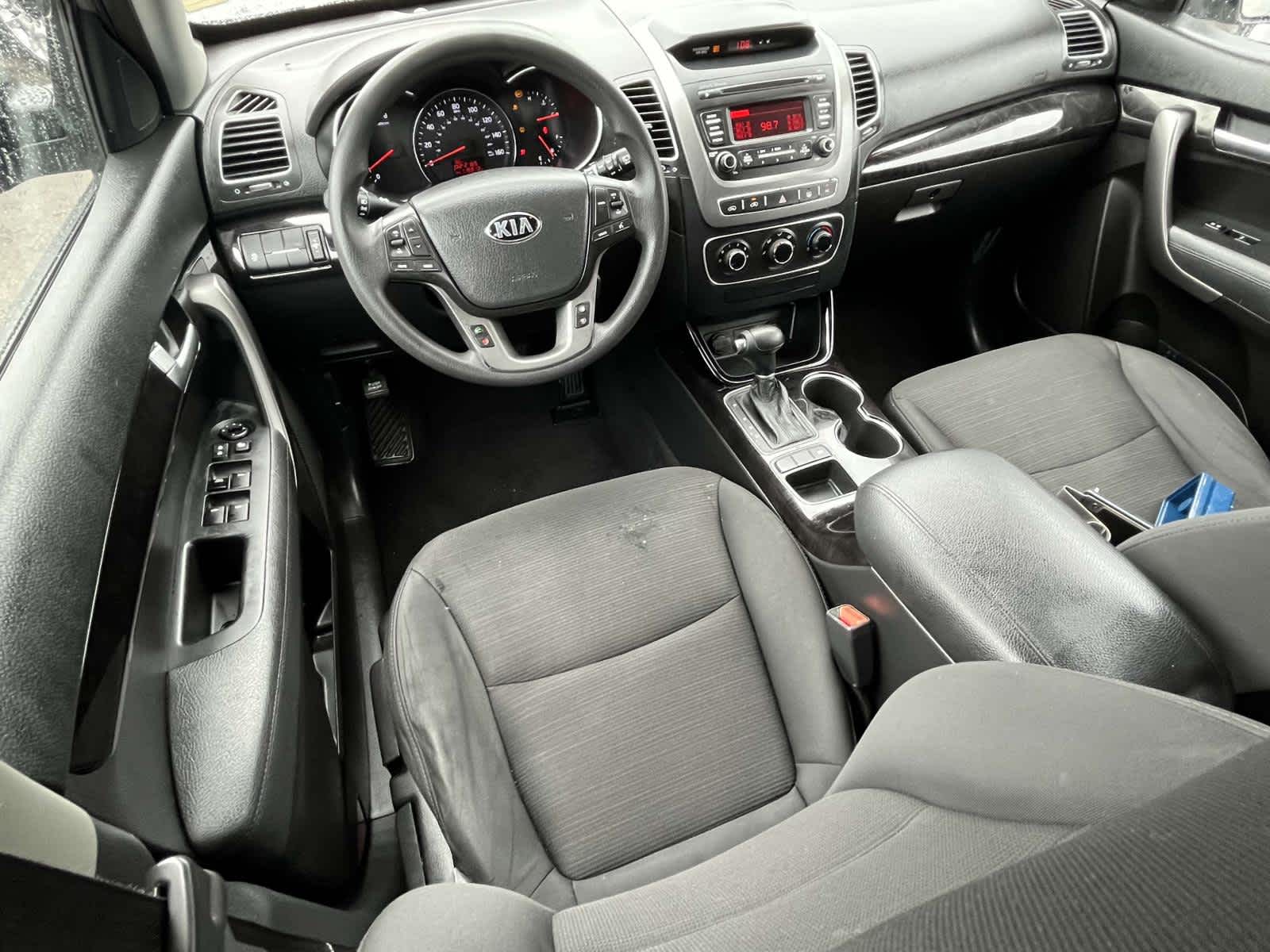 2014 Kia Sorento LX 14