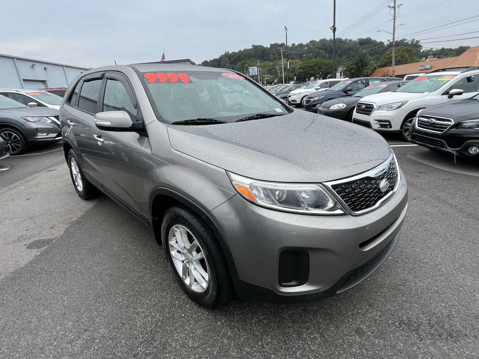 2014 Kia Sorento LX 2