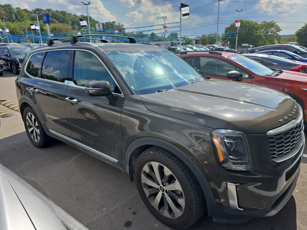 2021 Kia Telluride S 2