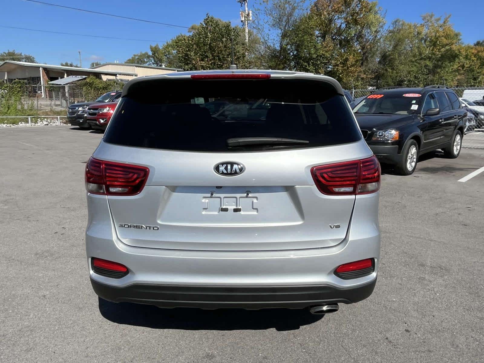 2019 Kia Sorento LX V6 7