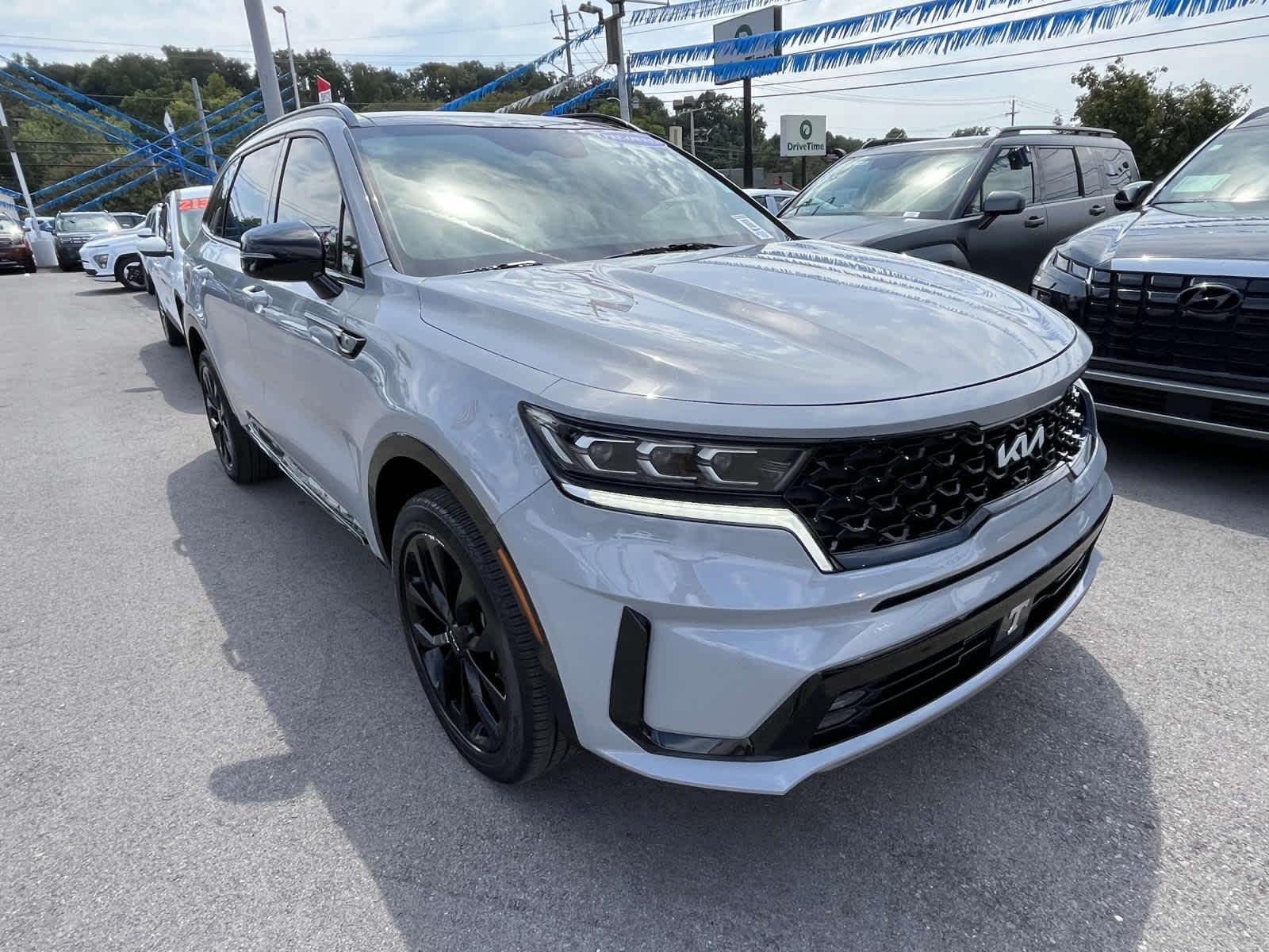 2022 Kia Sorento SX 2