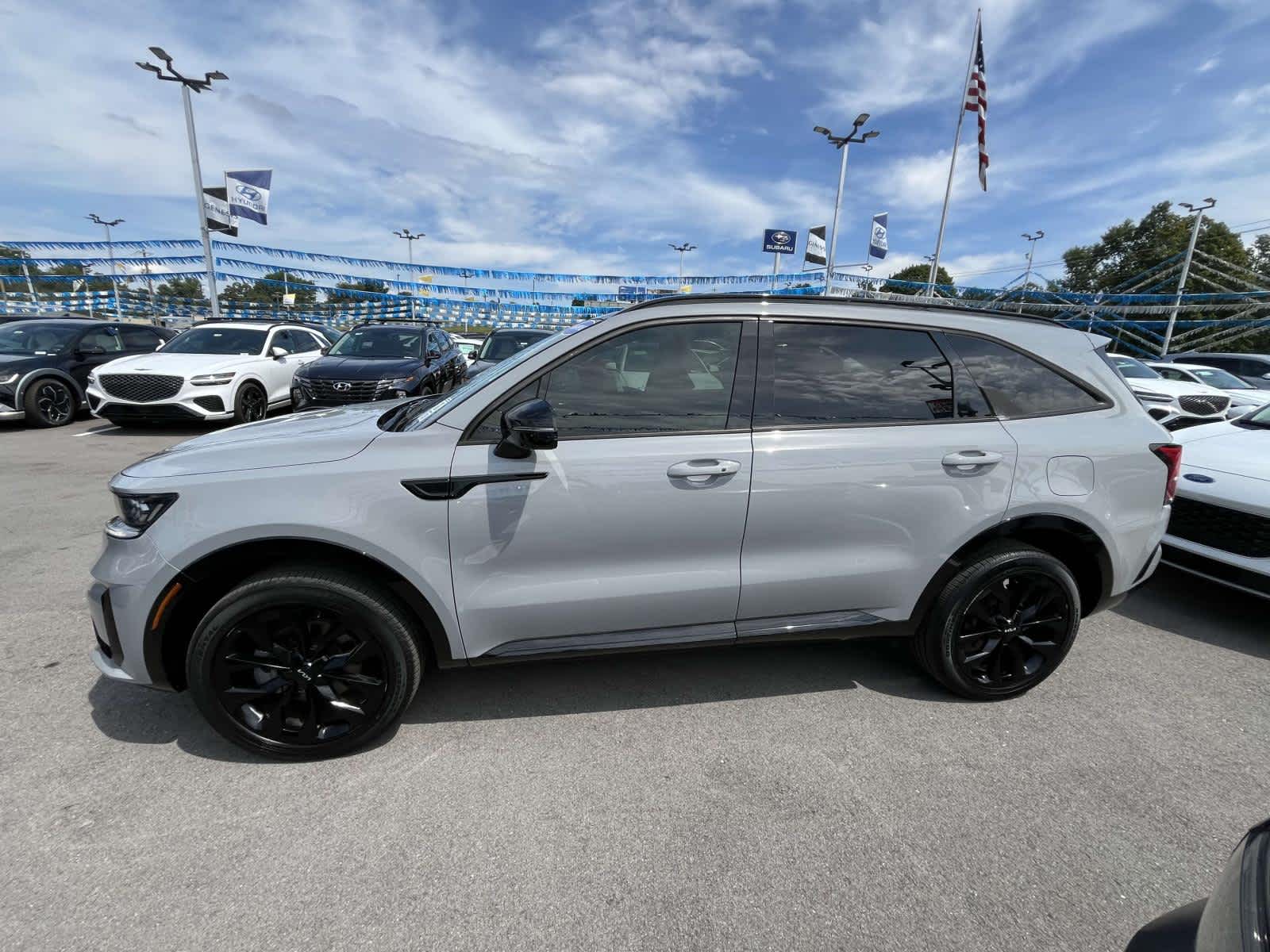 2022 Kia Sorento SX 5