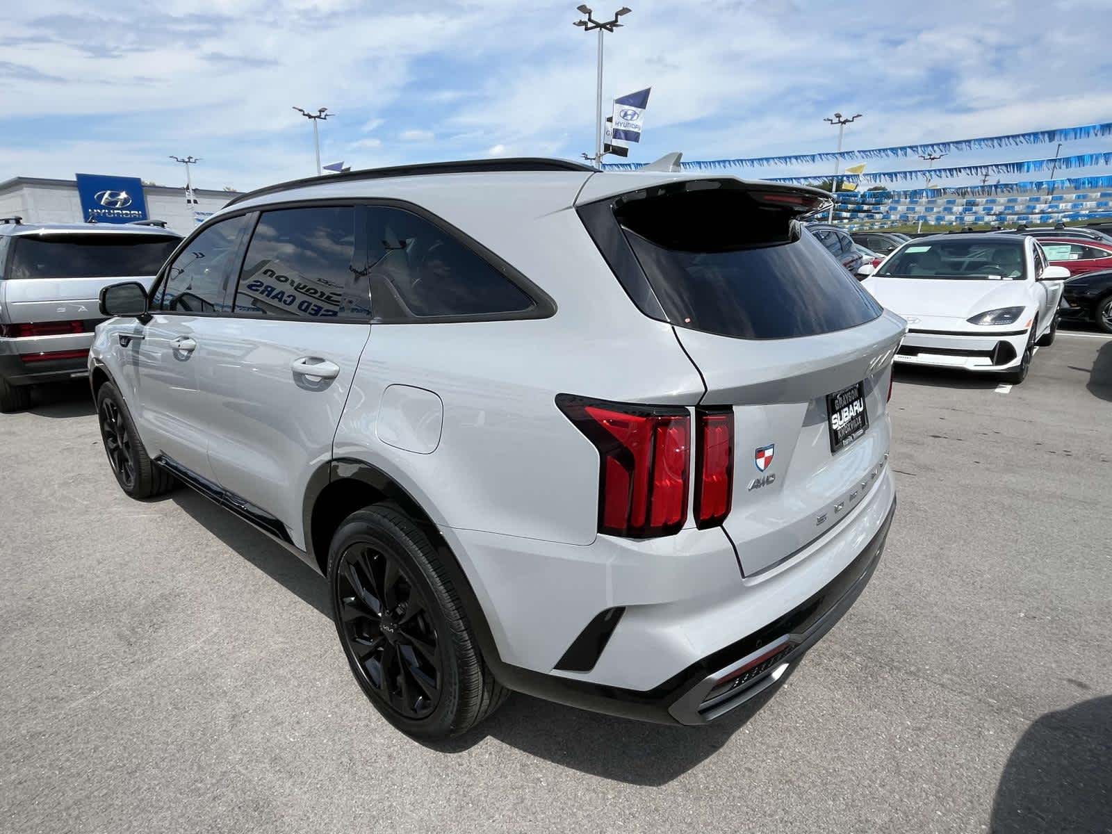 2022 Kia Sorento SX 6