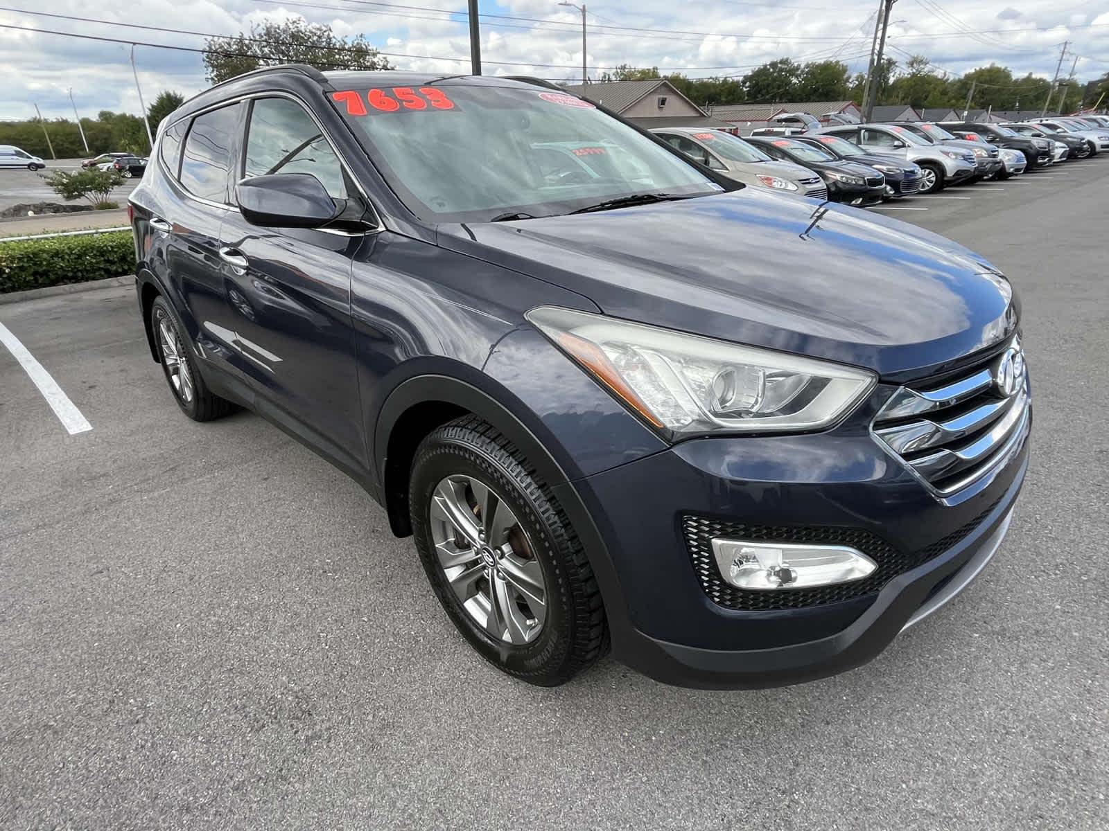 2014 Hyundai Santa Fe Sport  2