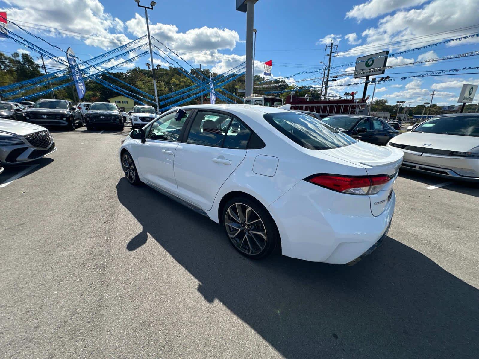 2021 Toyota Corolla SE 6