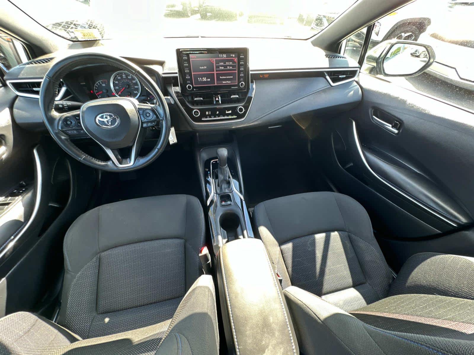 2021 Toyota Corolla SE 11