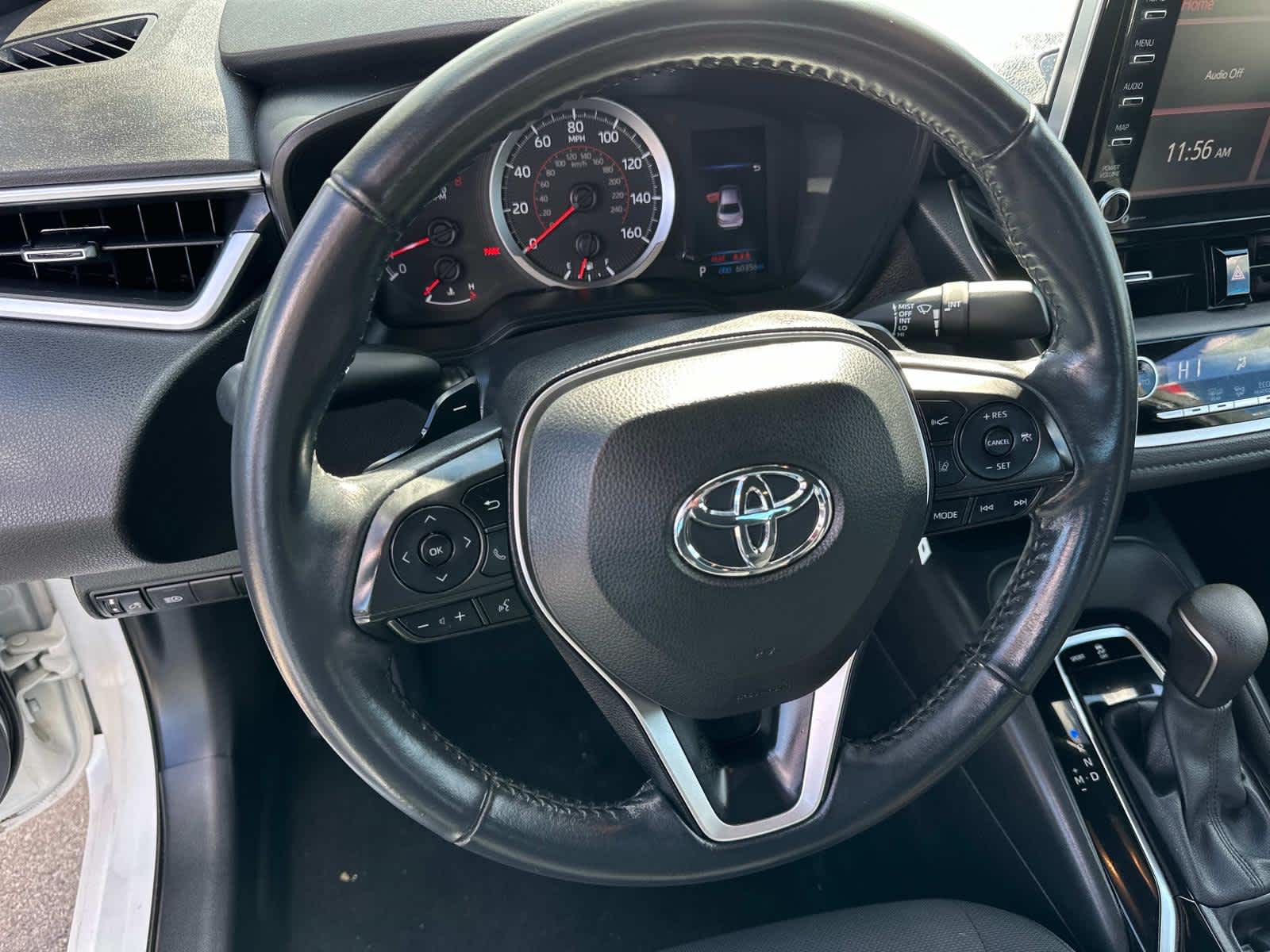 2021 Toyota Corolla SE 13