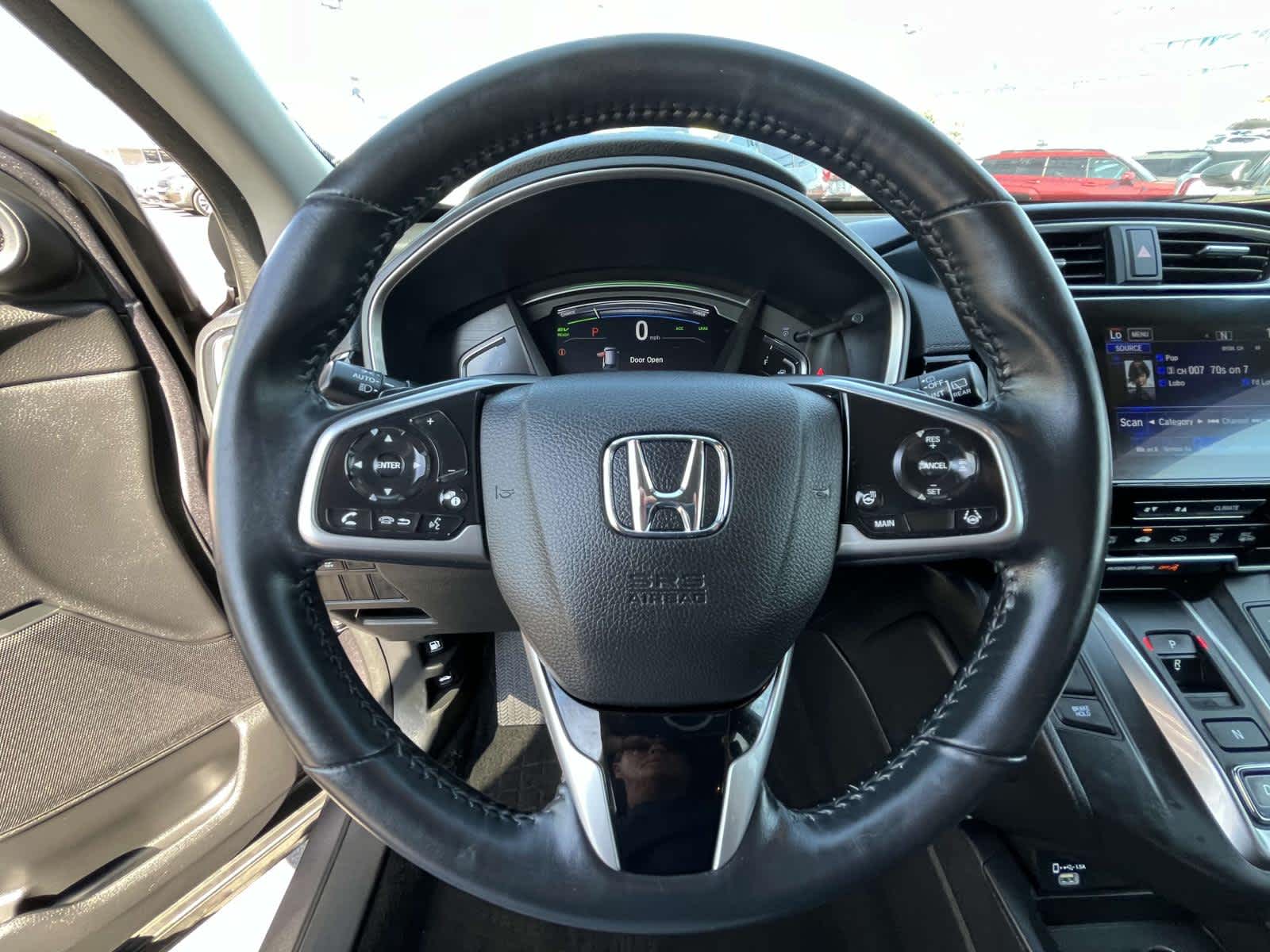 2020 Honda CR-V Hybrid EX-L 20