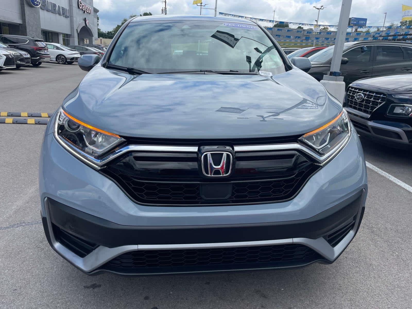 2021 Honda CR-V Special Edition 3