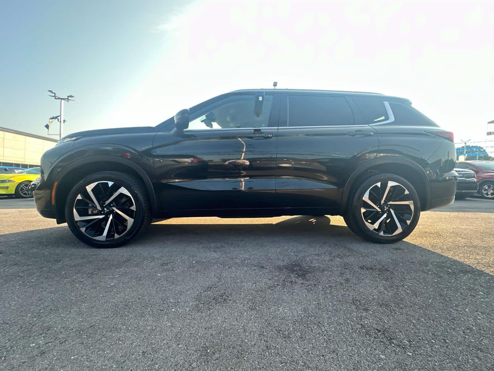 2022 Mitsubishi Outlander SEL 5