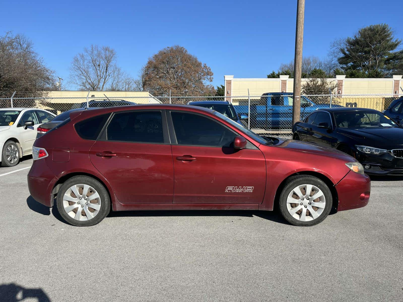 2011 Subaru Impreza 2.5i 3