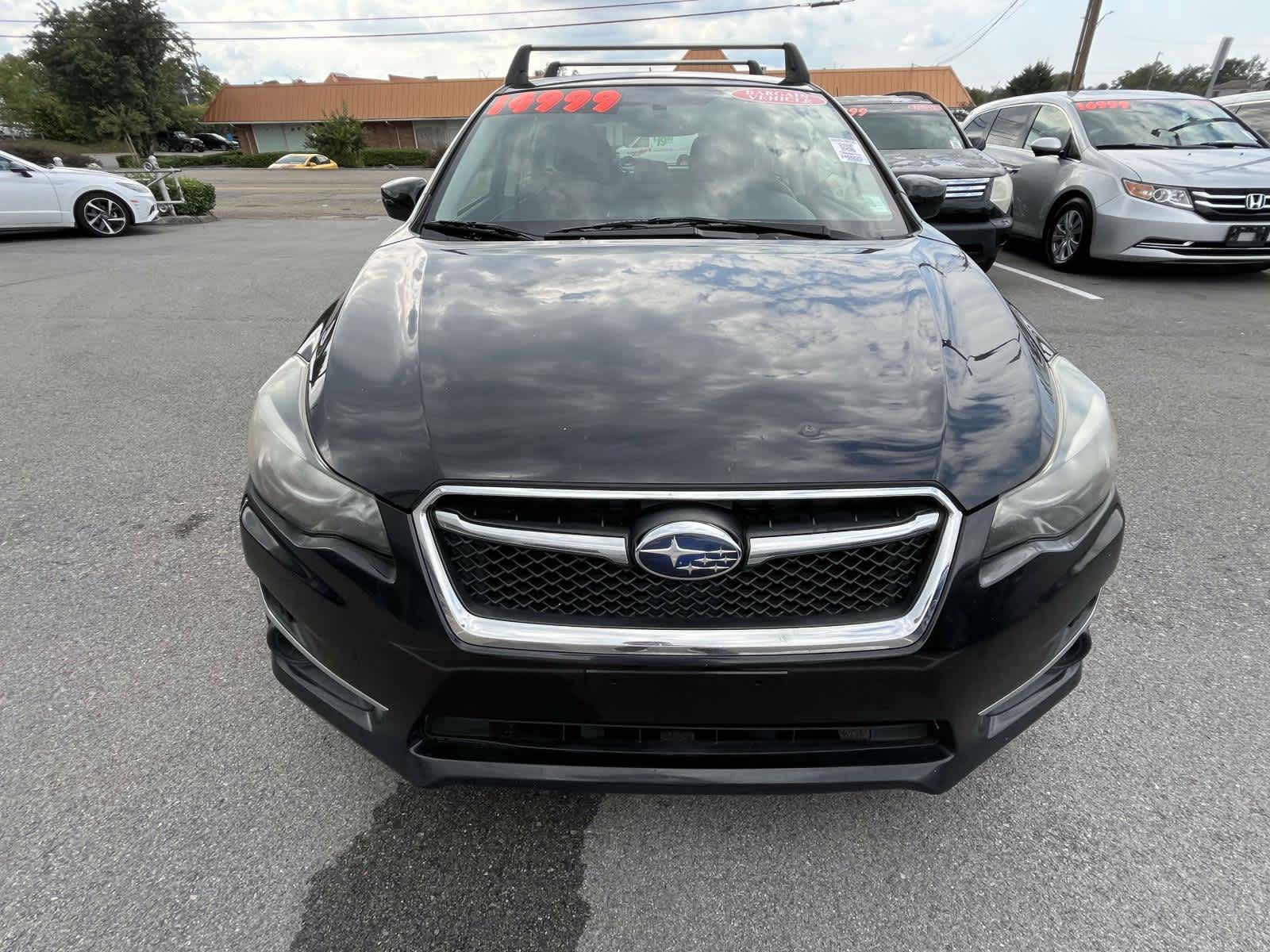 2015 Subaru Impreza  3