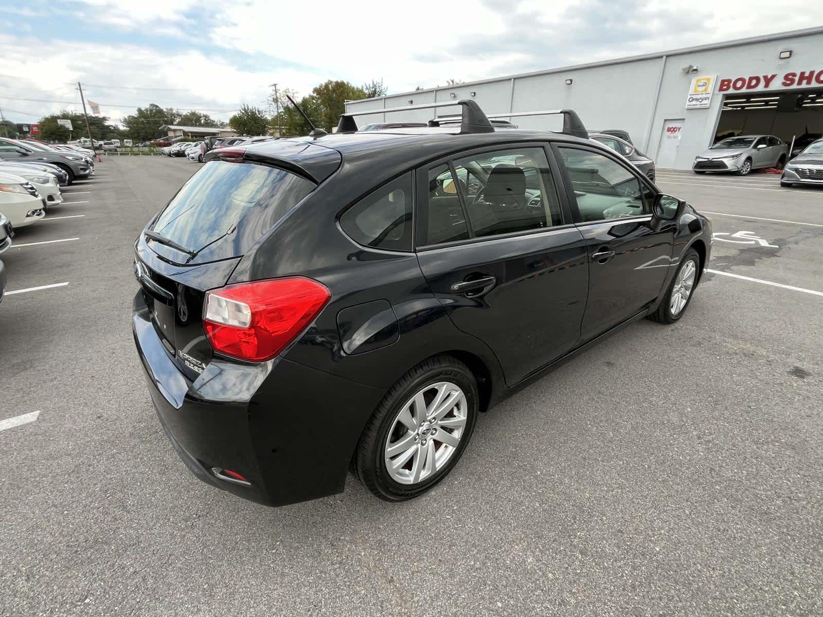 2015 Subaru Impreza  8