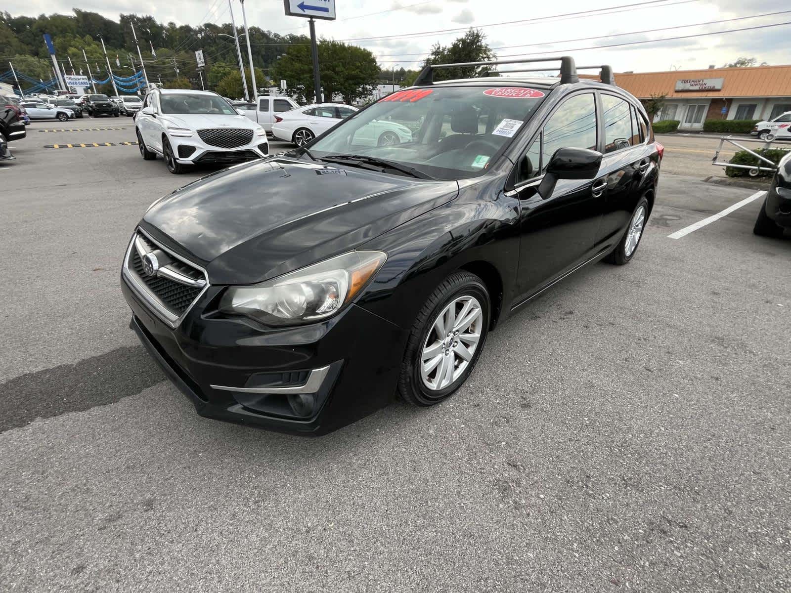 2015 Subaru Impreza  4