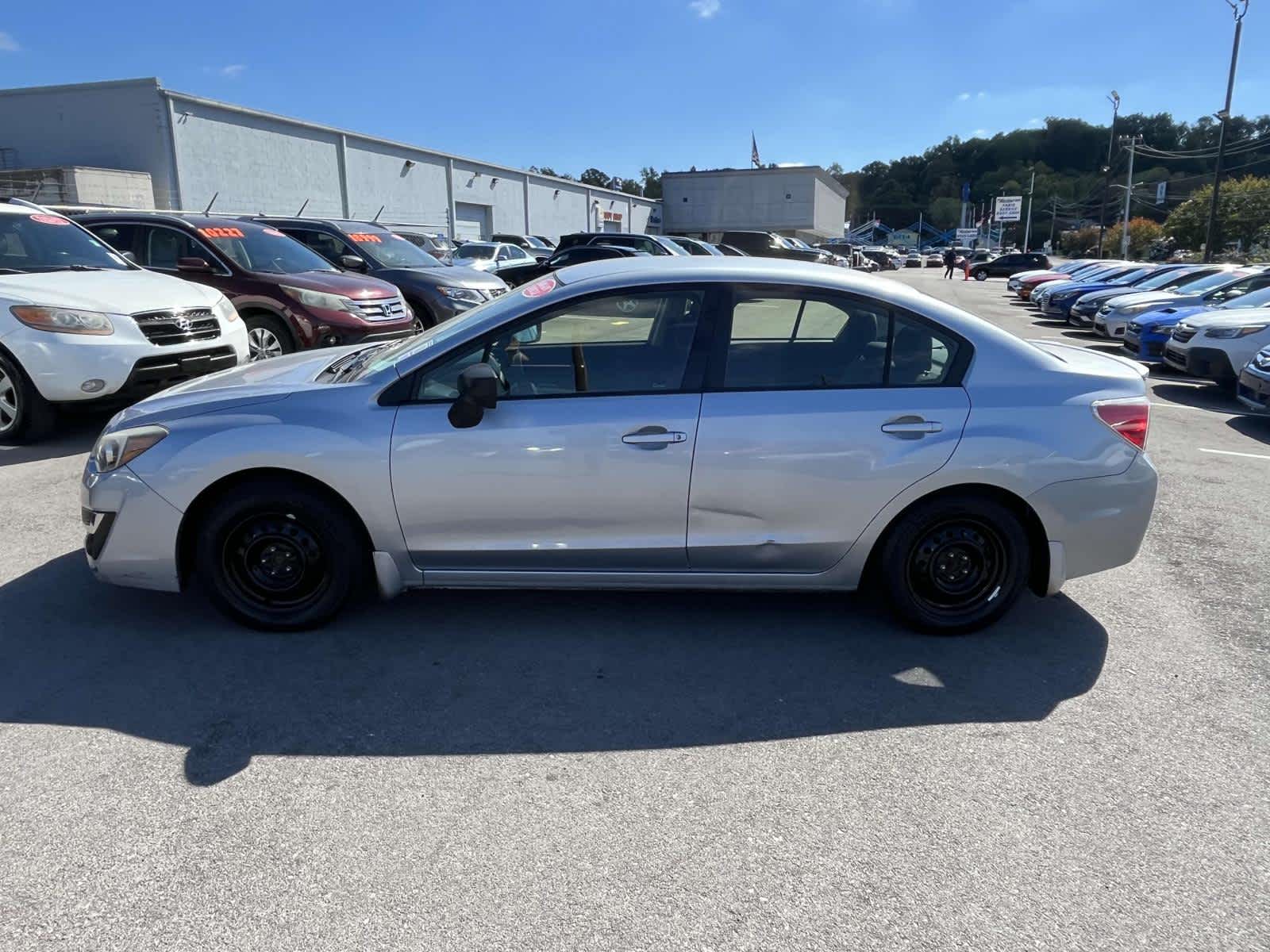 2015 Subaru Impreza  5