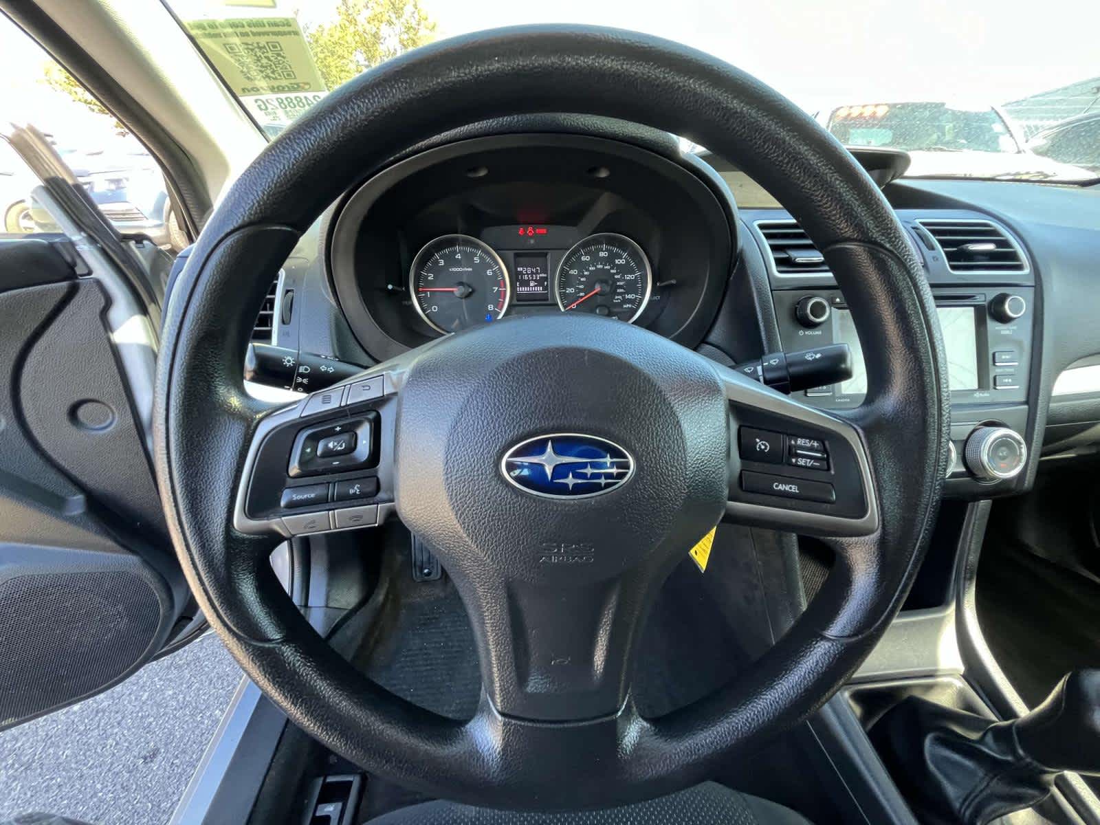 2015 Subaru Impreza  20