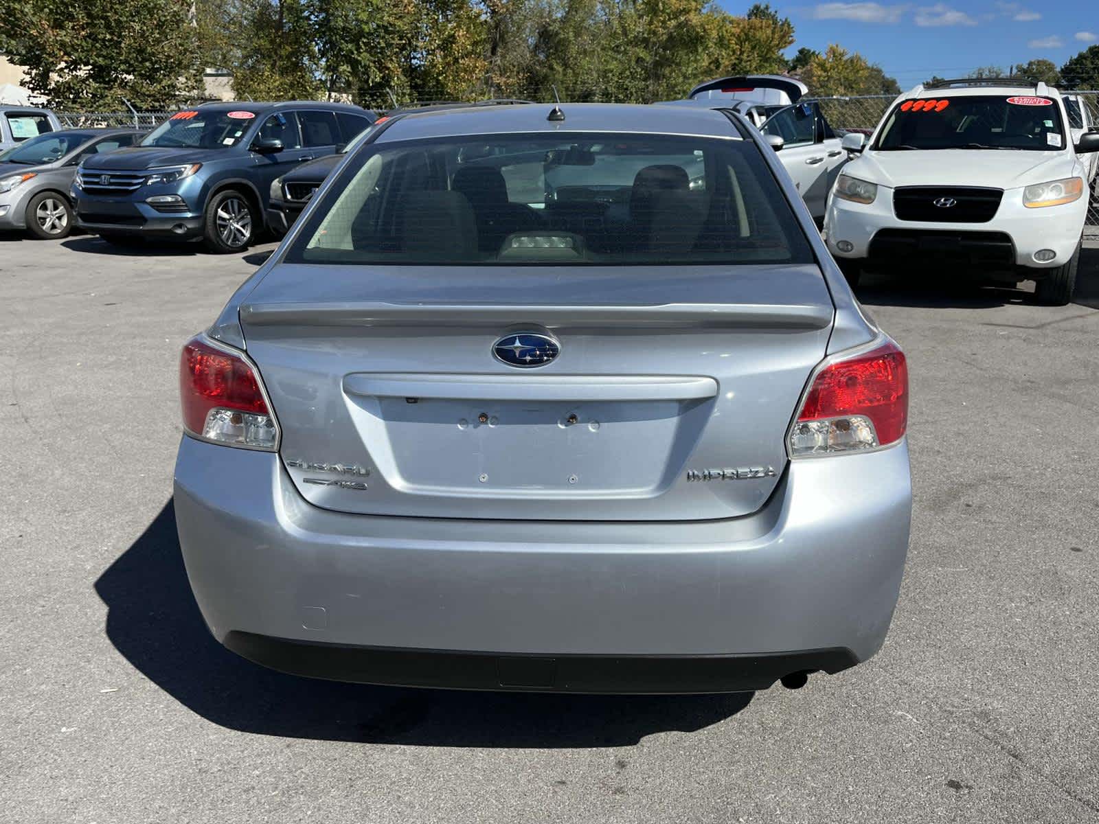 2015 Subaru Impreza  7