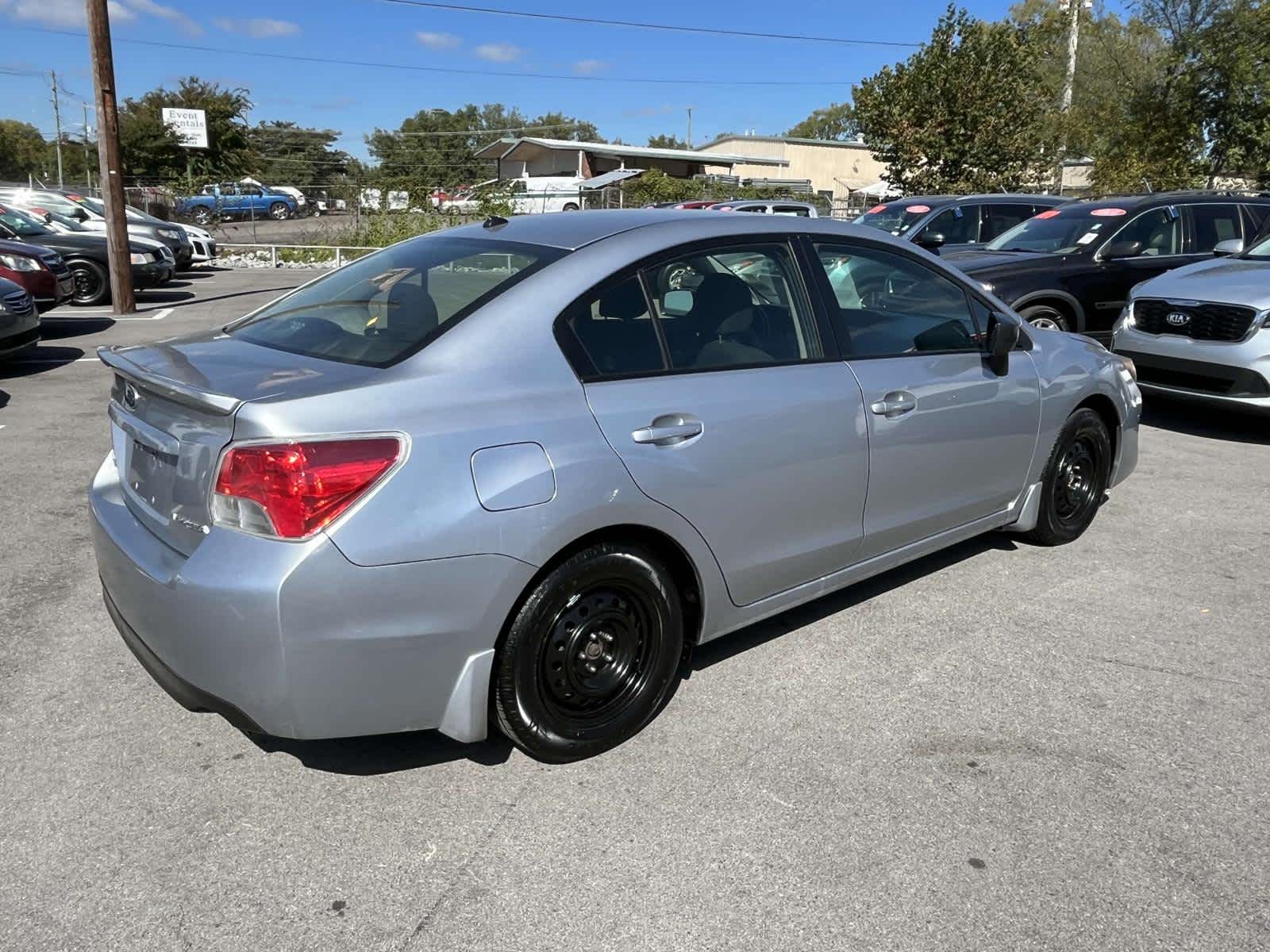 2015 Subaru Impreza  8