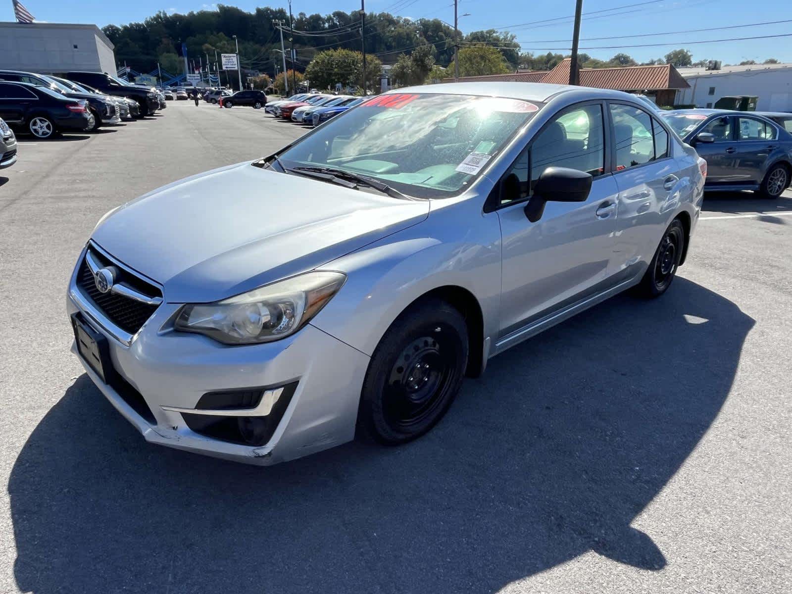 2015 Subaru Impreza  4