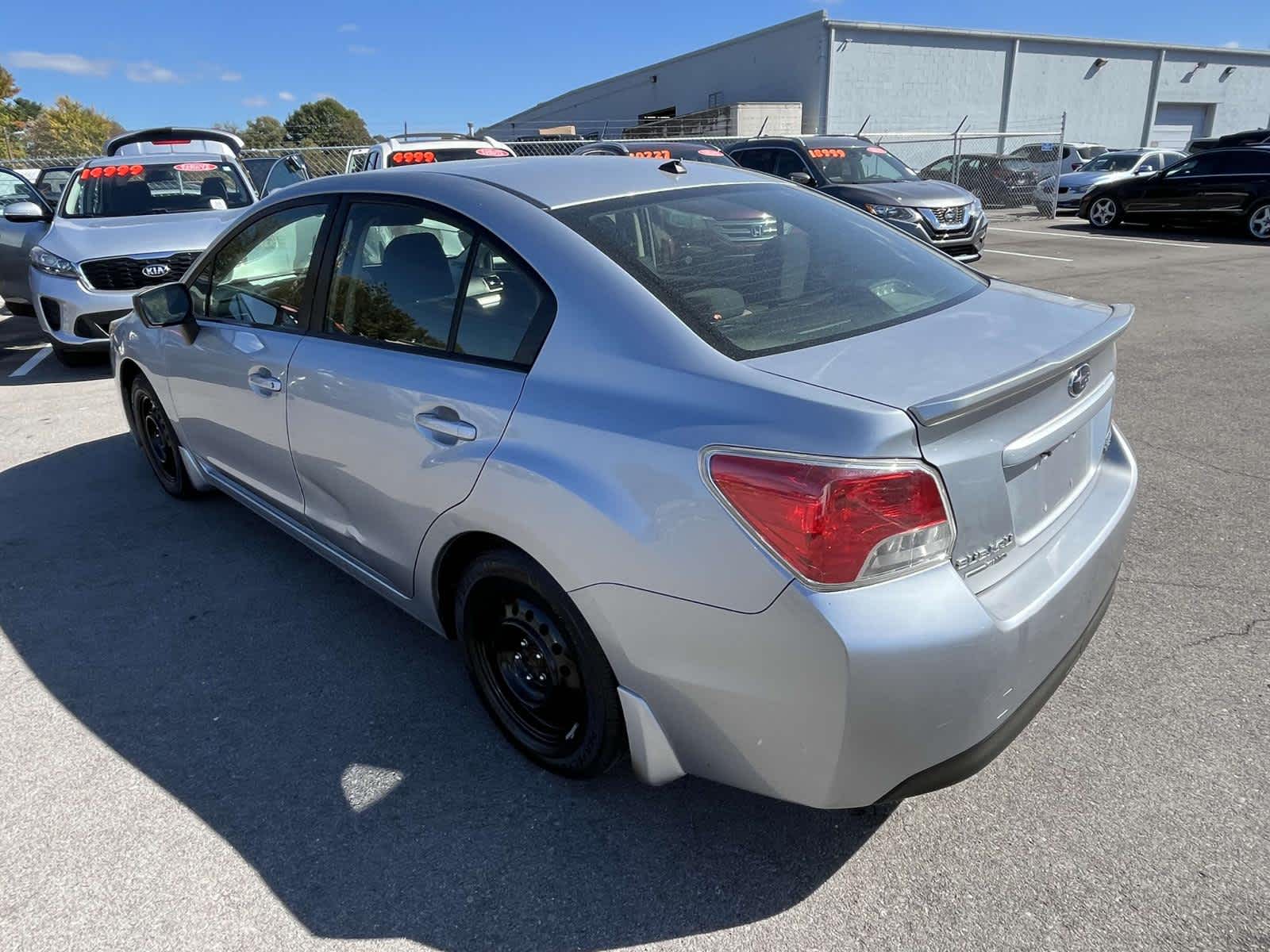 2015 Subaru Impreza  6