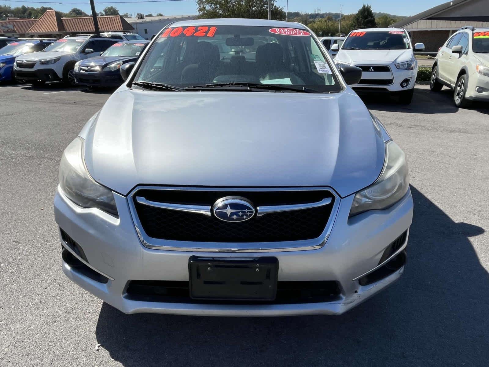 2015 Subaru Impreza  3