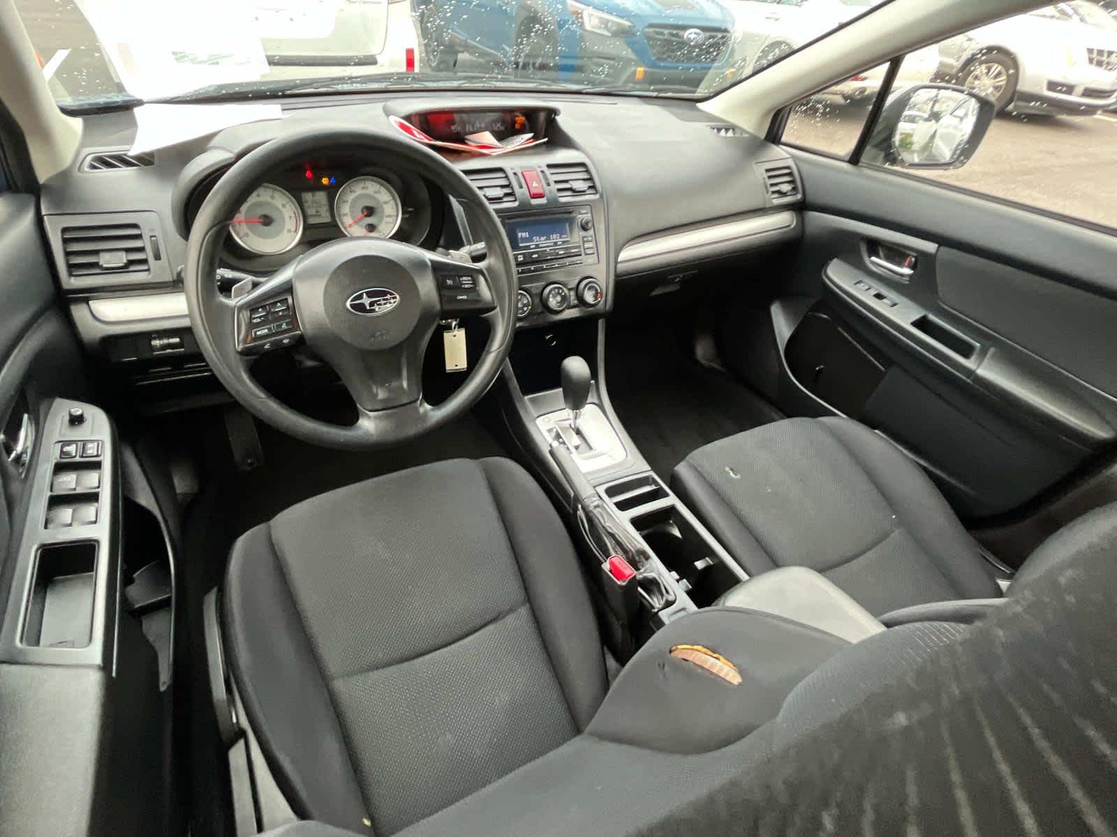 2013 Subaru Impreza Premium 12