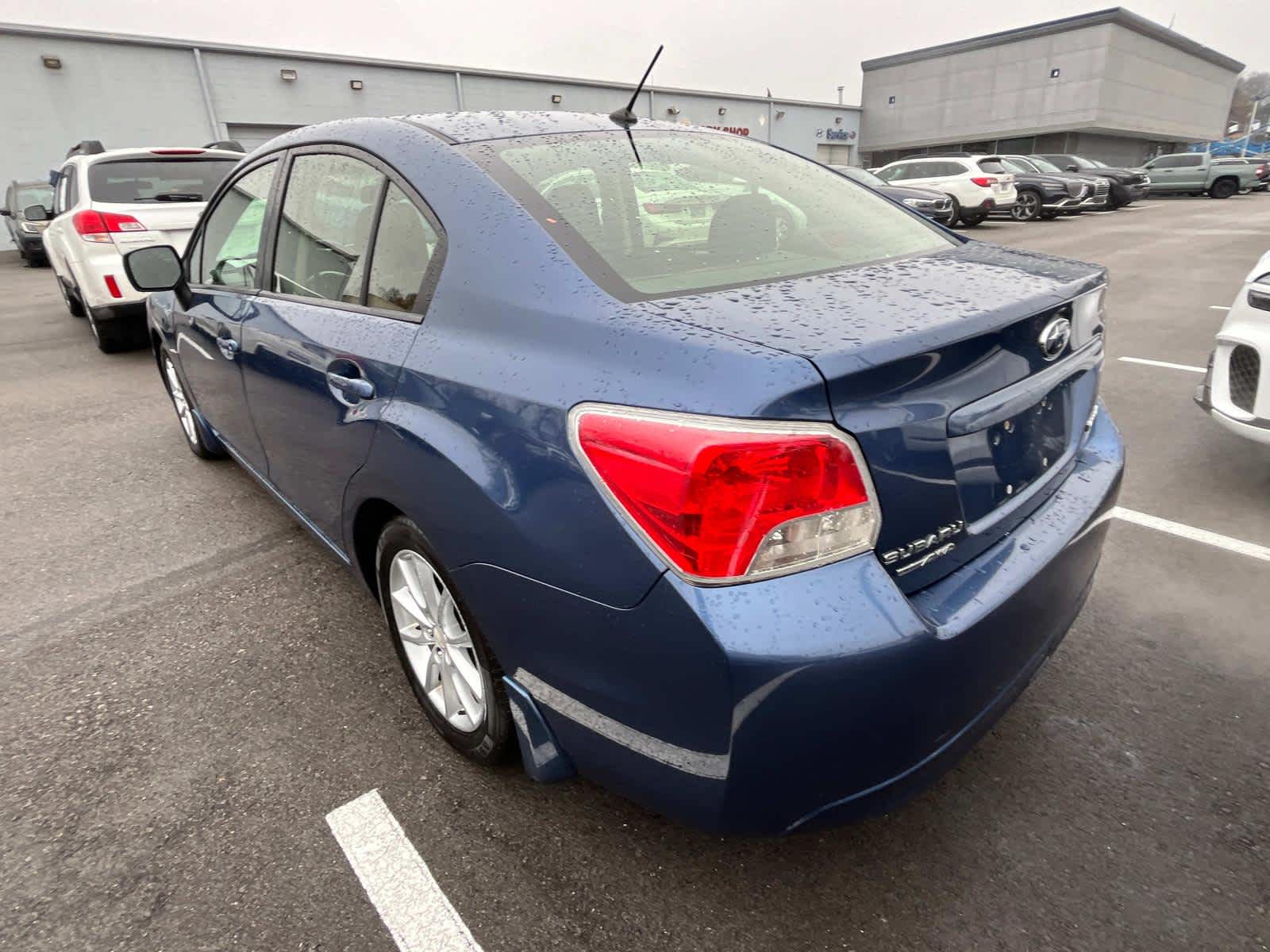 2013 Subaru Impreza Premium 6