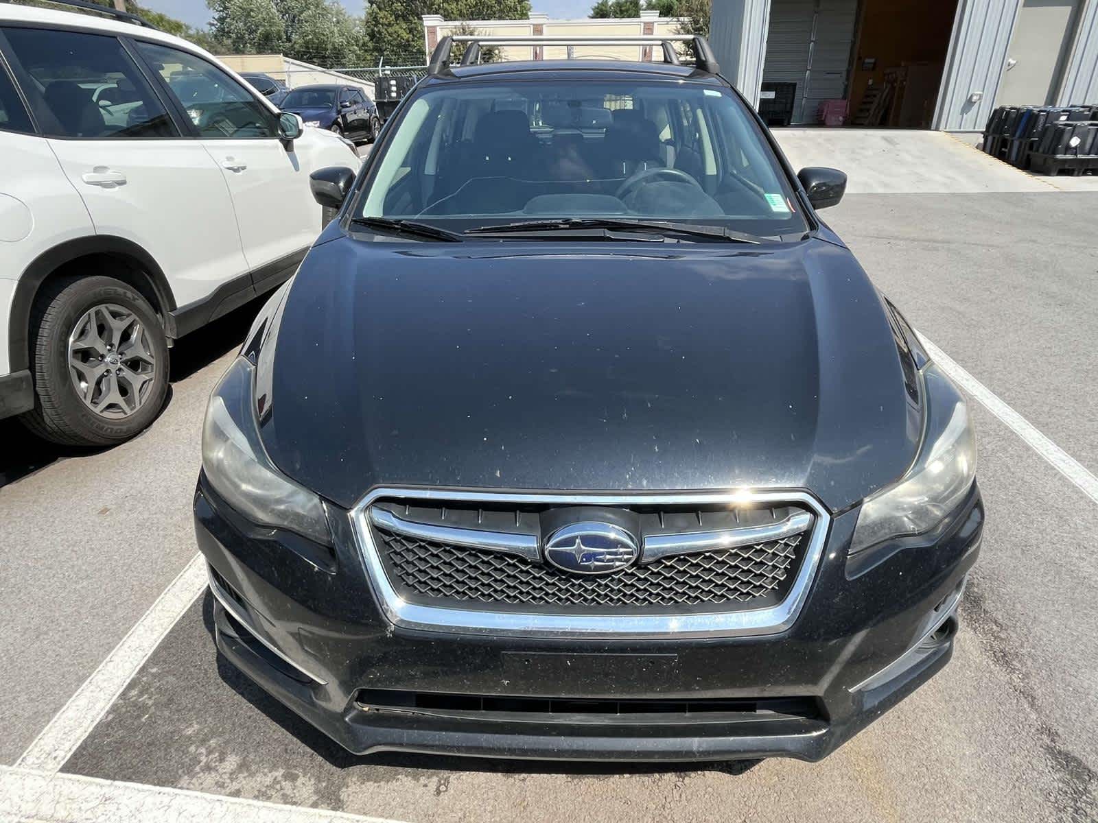 2015 Subaru Impreza 2.0i Premium 3